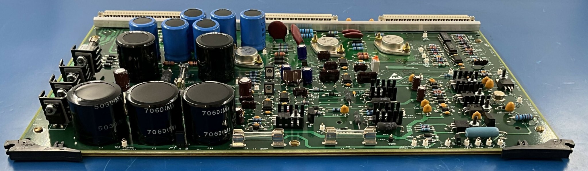 VIC Power Supply Board NEW (46-321182 G2-C/46-321183P1) GE