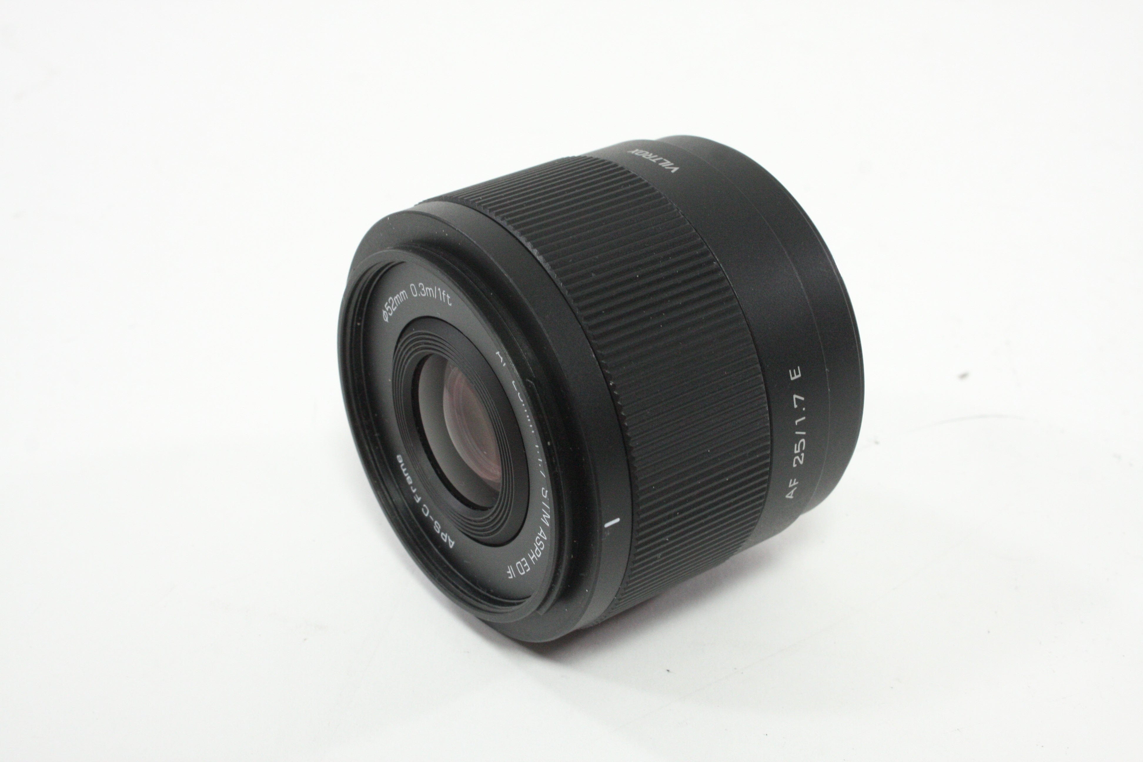 Viltrox 25mm f/1.7 E Lens for Sony E Mount