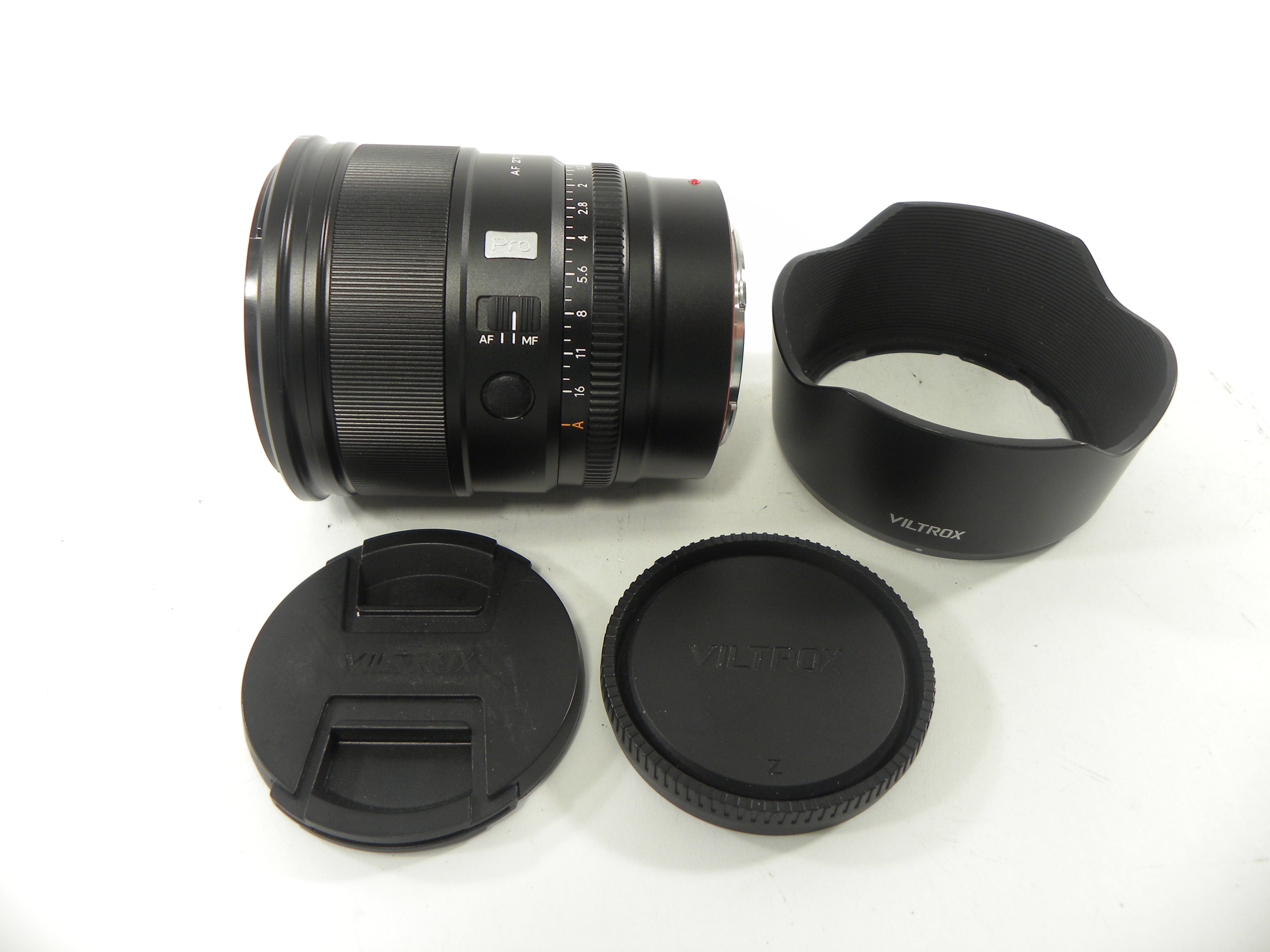 Viltrox AF 27mm f1.2 Nikon Z Mount
