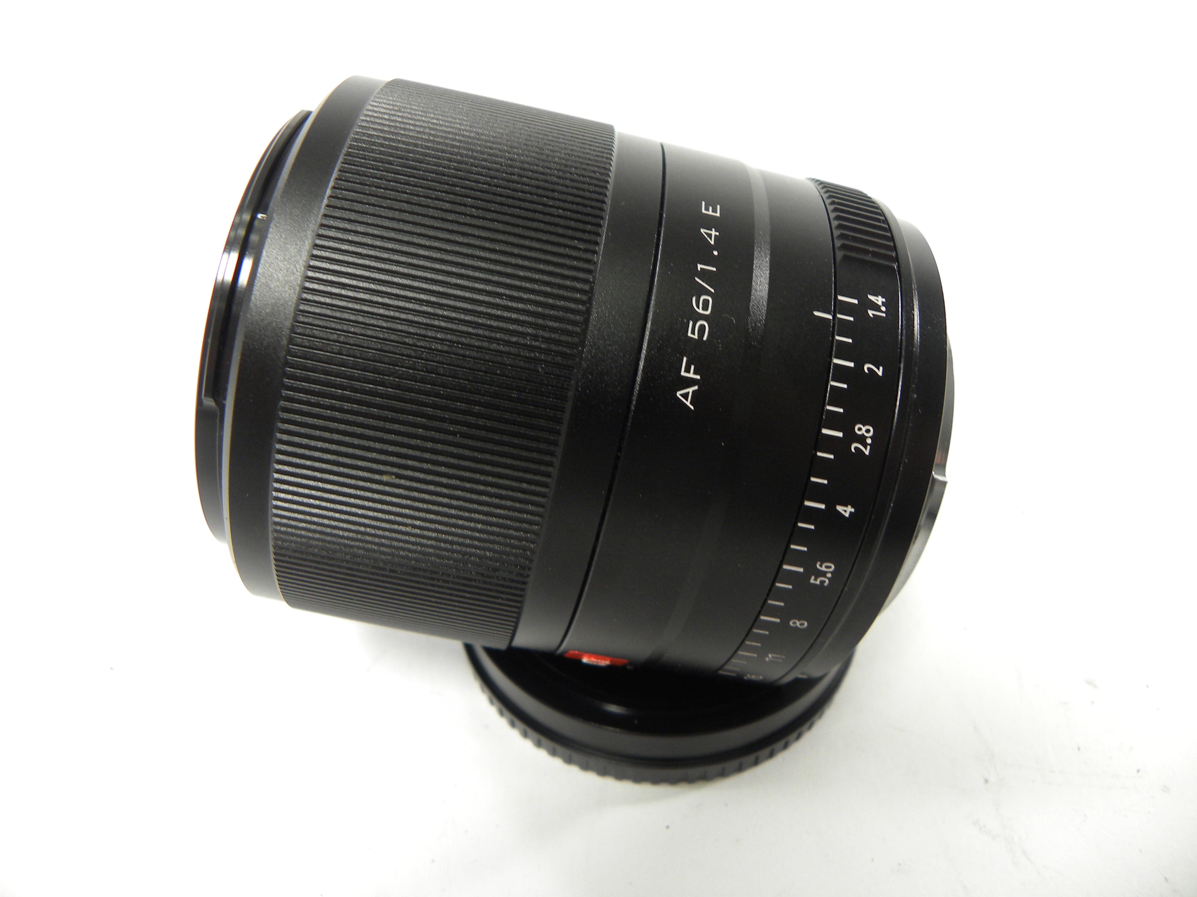 Viltrox AF 56mm f1.4 STM ED IF Sony E Mount