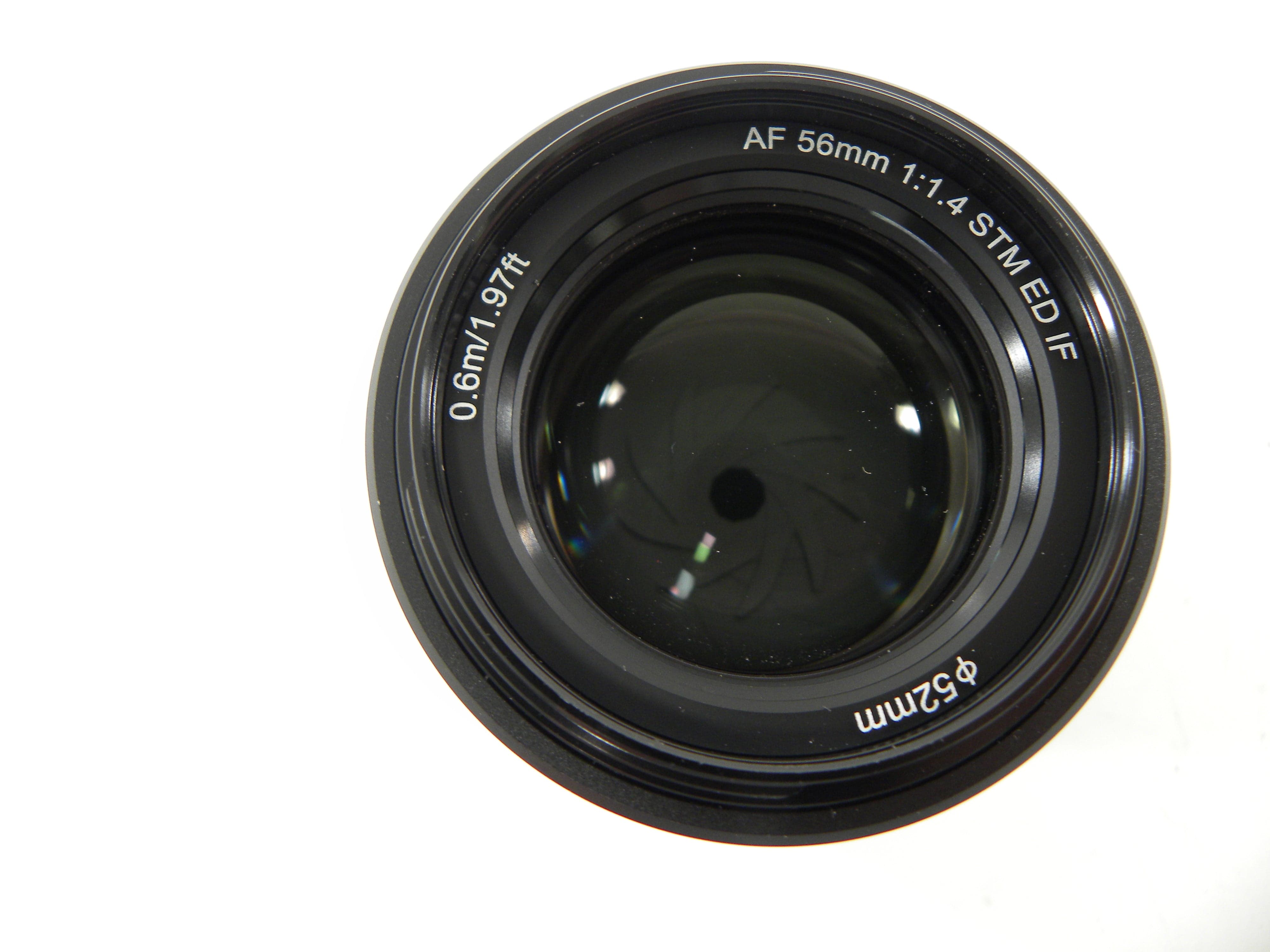 Viltrox AF 56mm f1.4 STM ED IF Sony E Mount