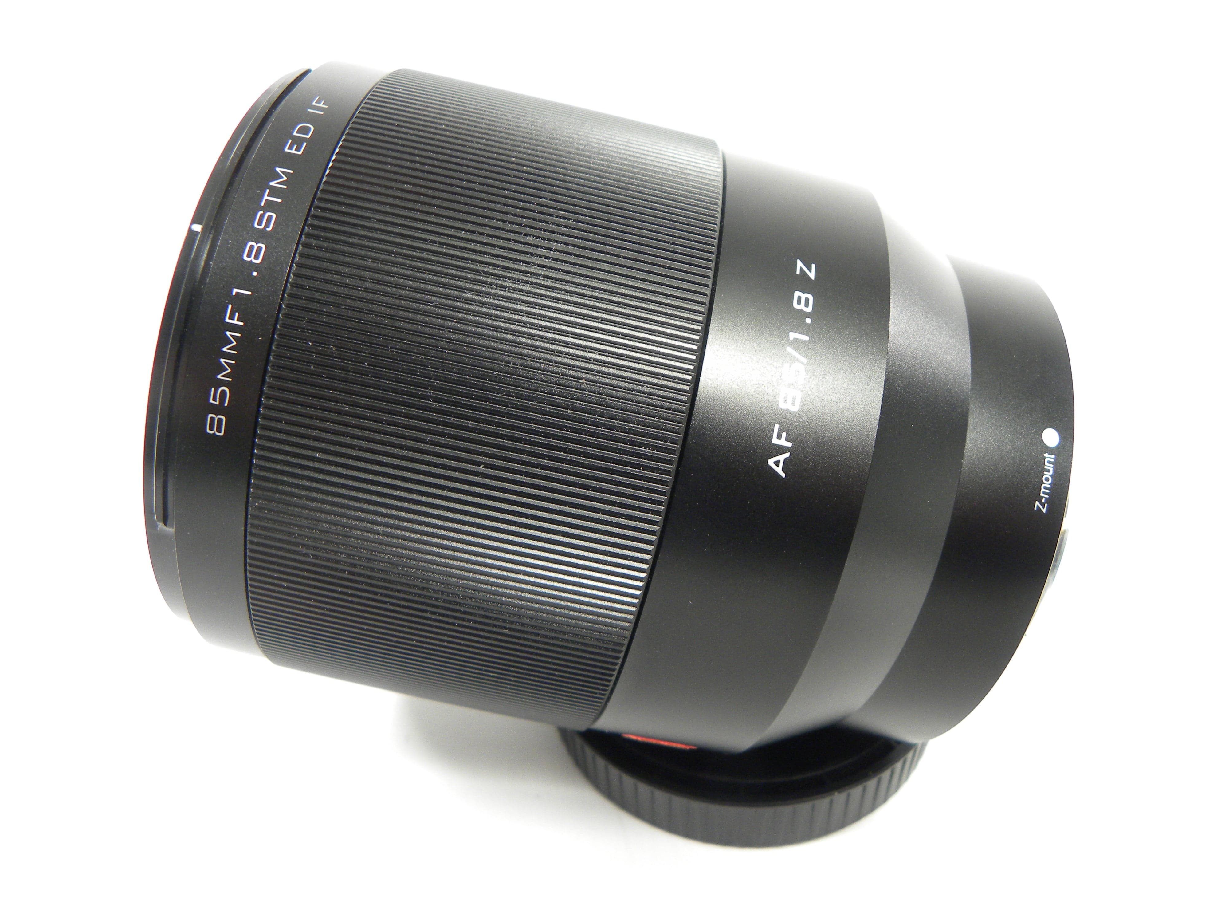 Viltrox ED IF STM 85mm f1.8 AF DF RBW Nikon Z Mount