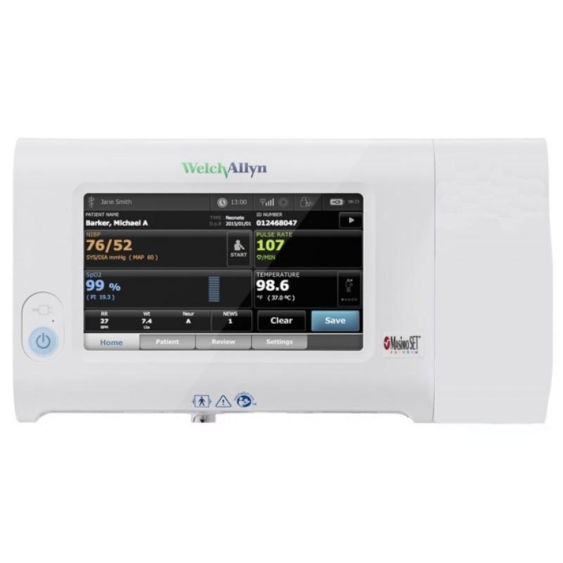 Welch Allyn Connex Spot Monitor with SureBP Non-invasive Blood Pressure, Masimo SpO2