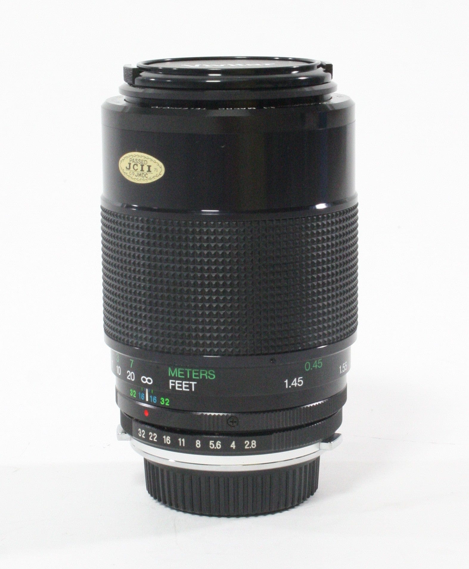 Vivitar 100mm f/2.8 MC 1:1 Macro for Olympus OM Mount