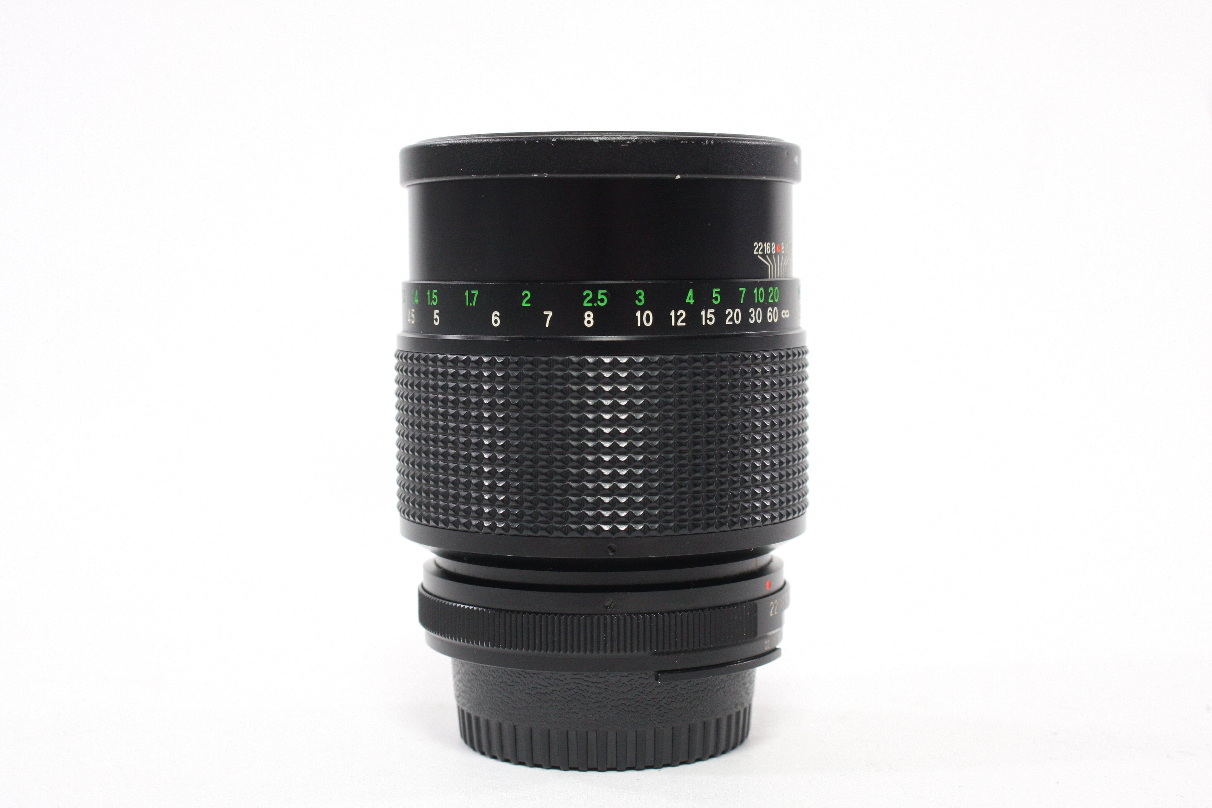 Vivitar 135mm f/2.8 Lens for Nikon AF Mount