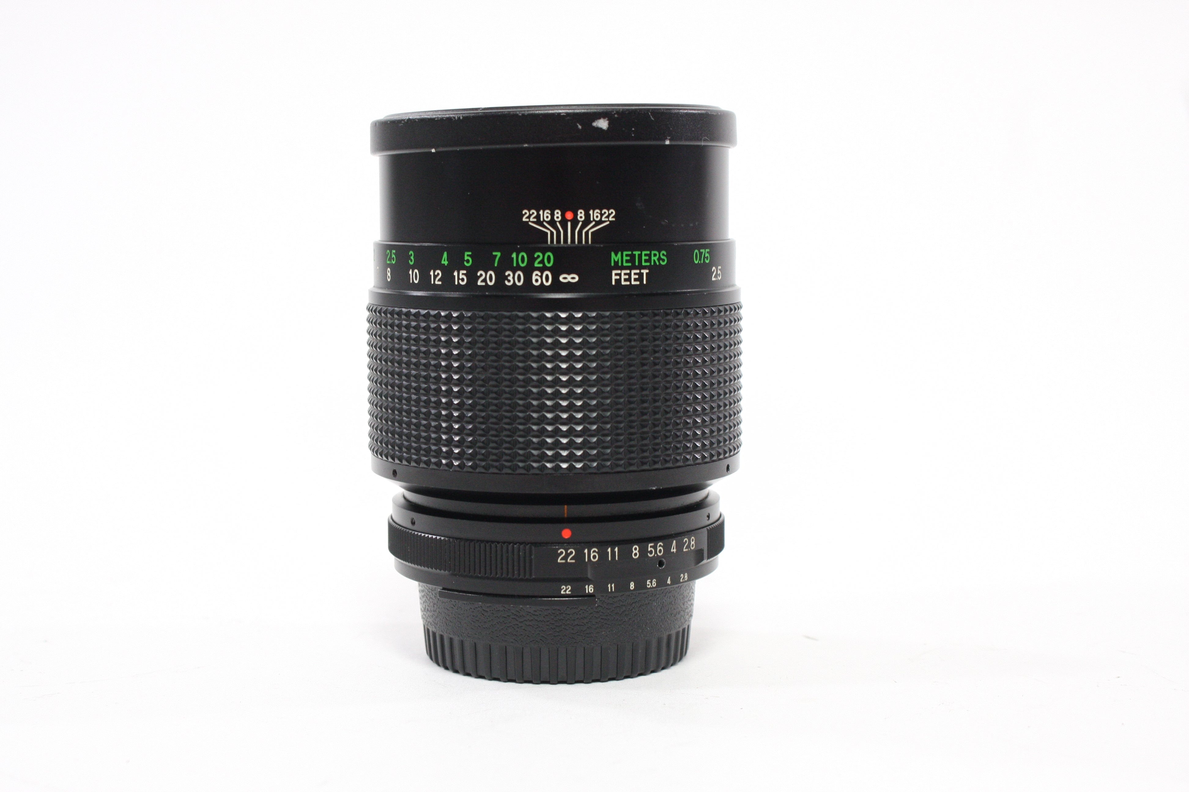 Vivitar 135mm f/2.8 Lens for Nikon AF Mount
