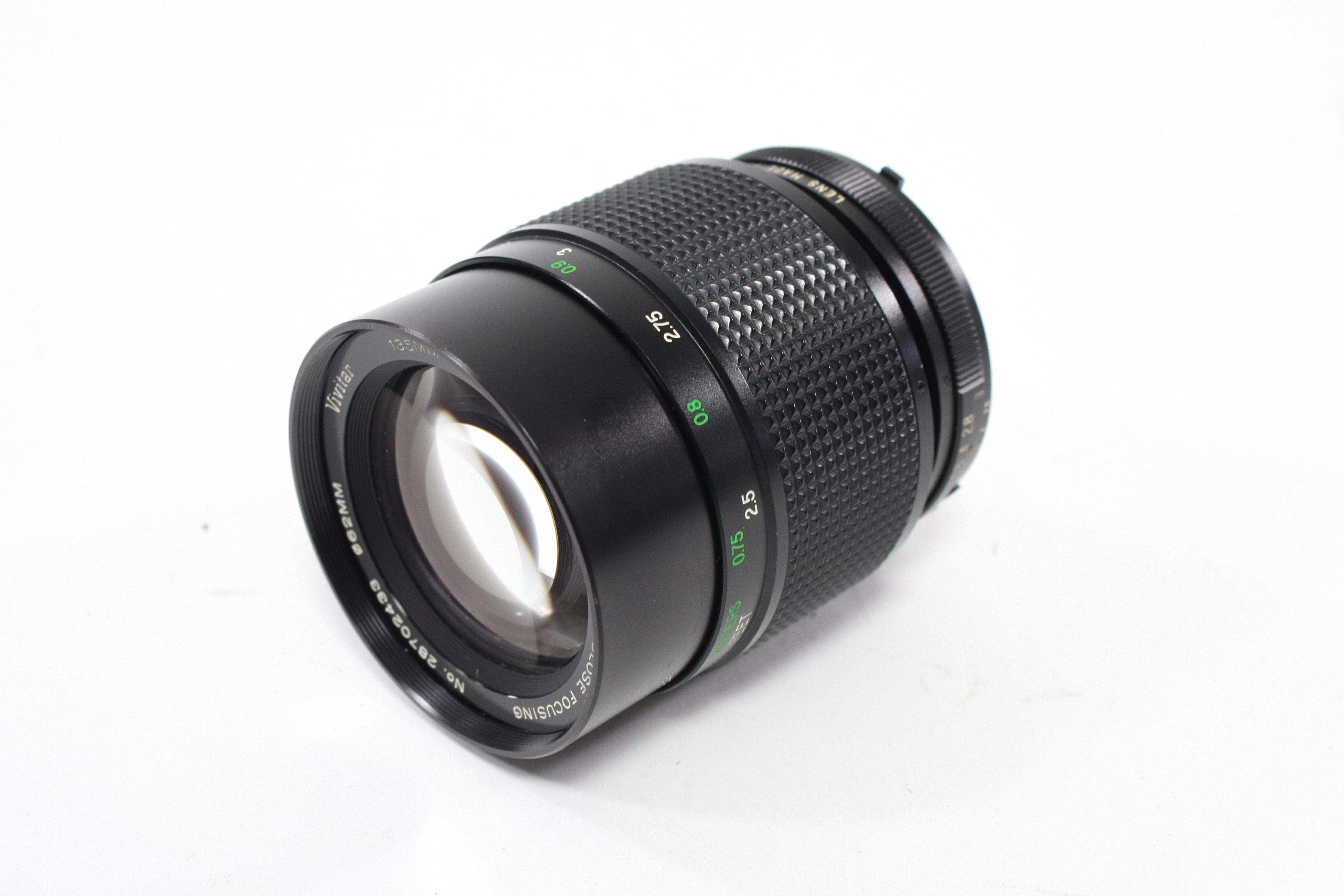Vivitar 135mm f/2.8 Lens for Nikon AF Mount