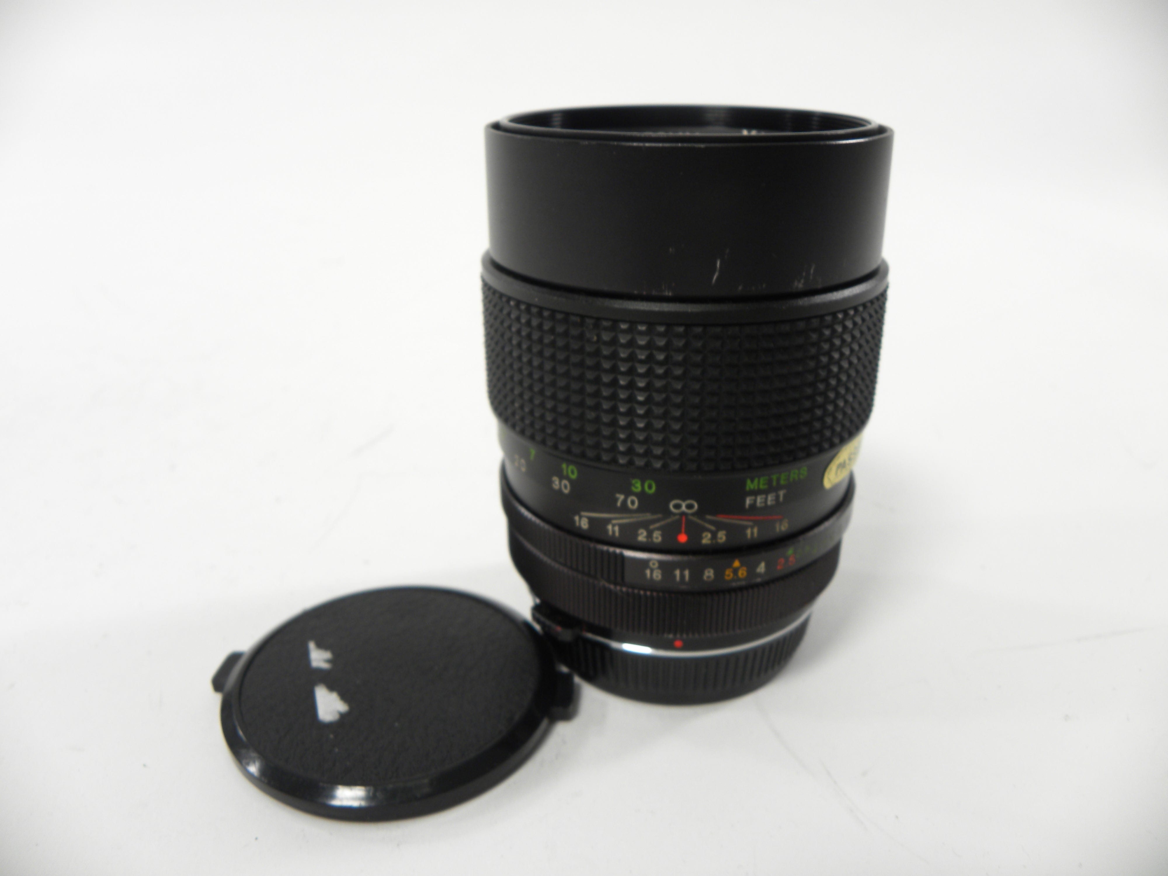Vivitar 135mm f2.5 Auto Telephoto Olympus OM Mount