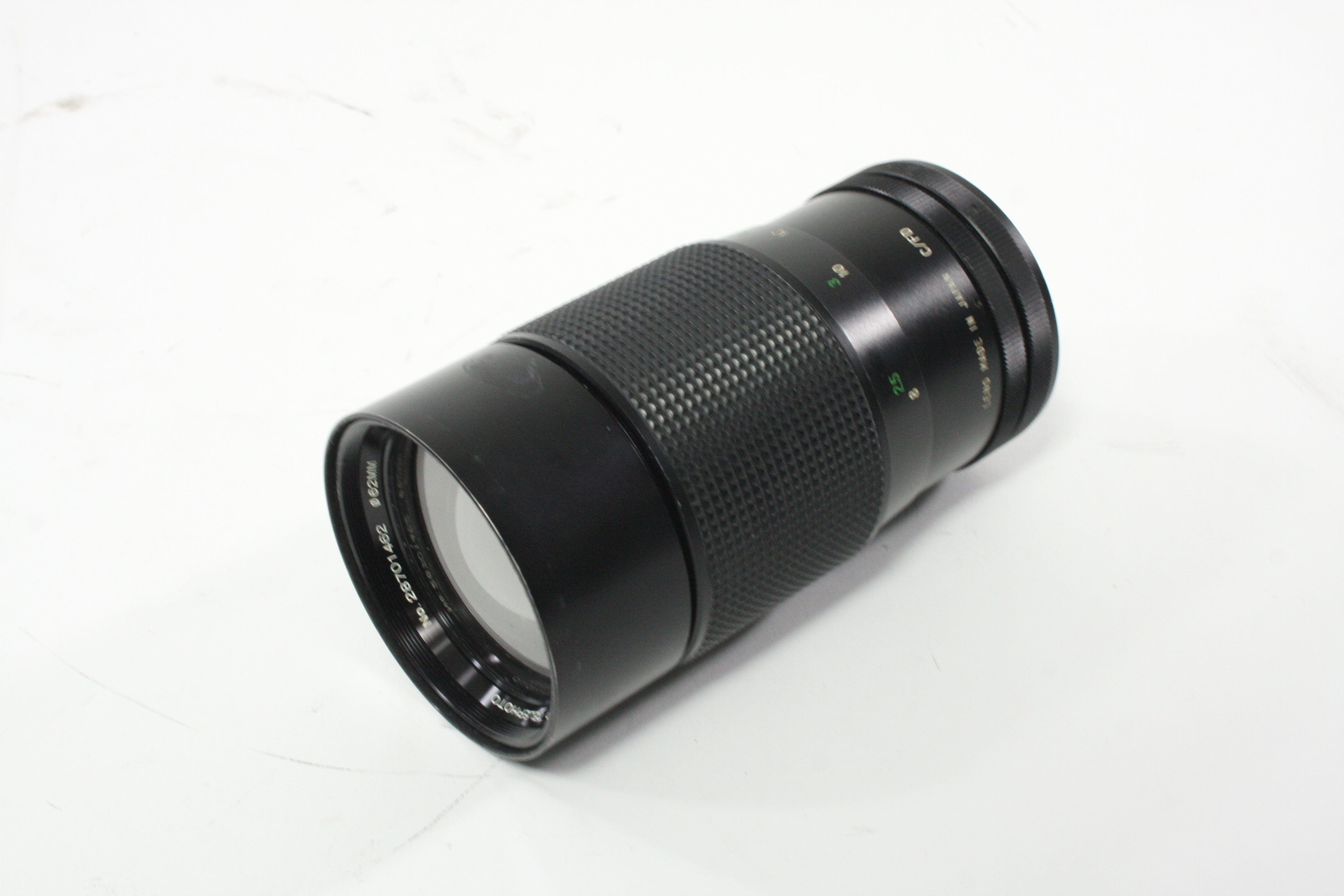 Vivitar 200mm f/3.5 Lens for Canon FD Mount