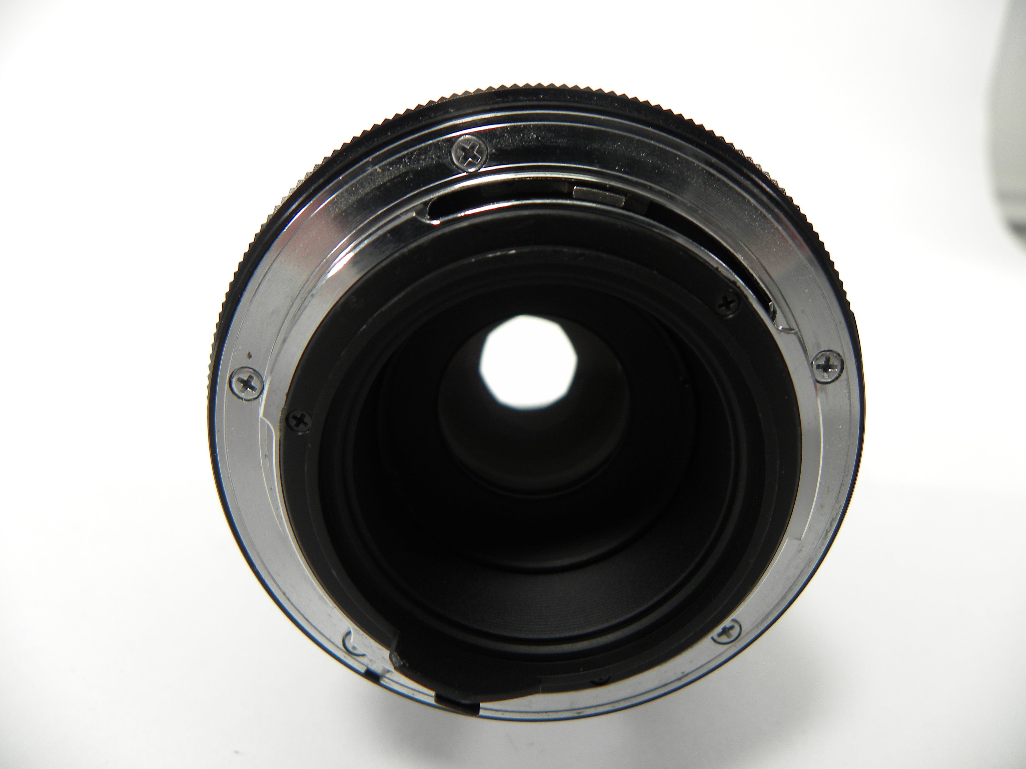 Vivitar 200mm f3.5 Auto Telephoto PK Mount lens