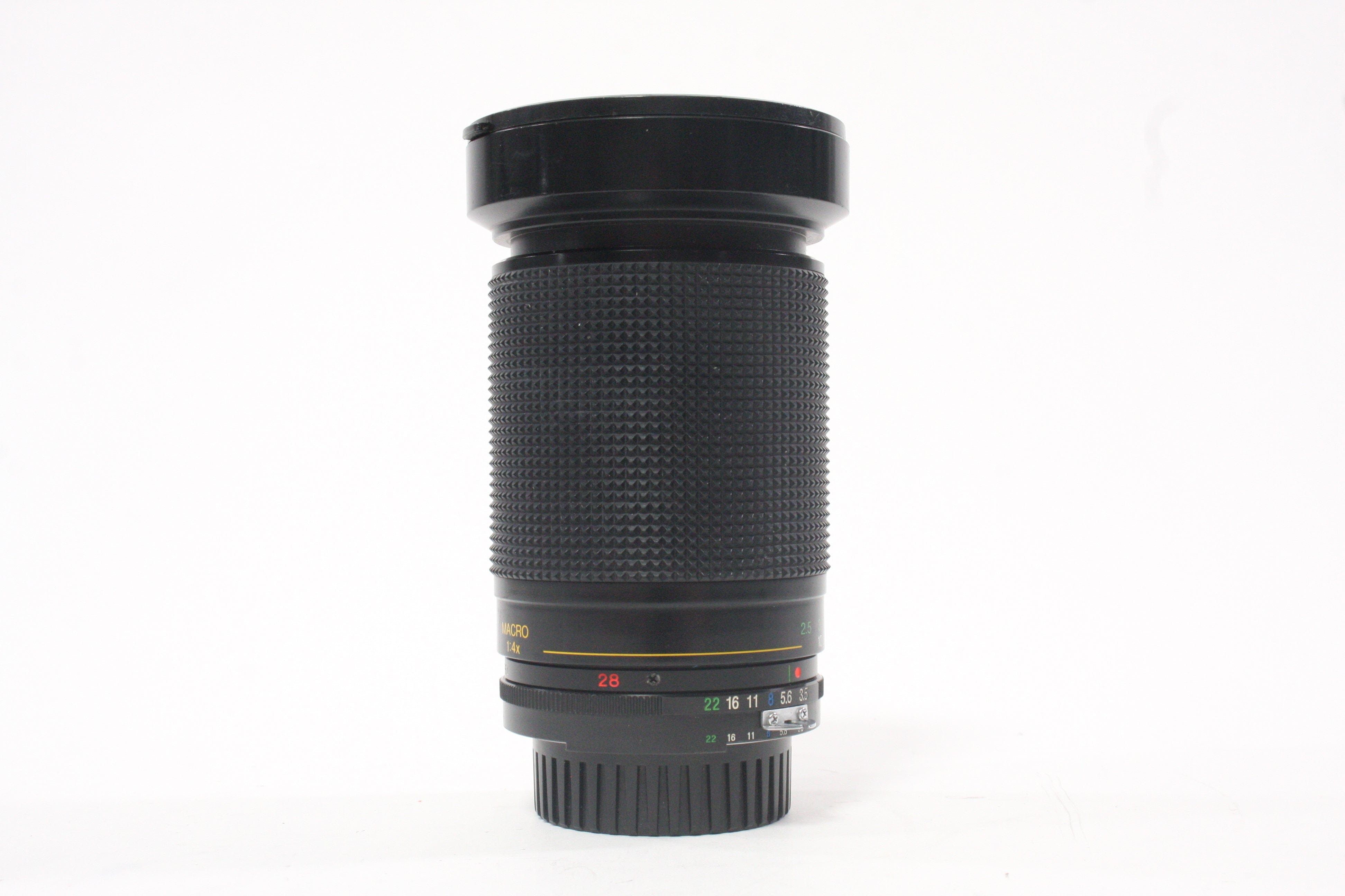 Vivitar 28-210mm f/3.5-5.6 MC AI-S Lens for Nikon F Mount