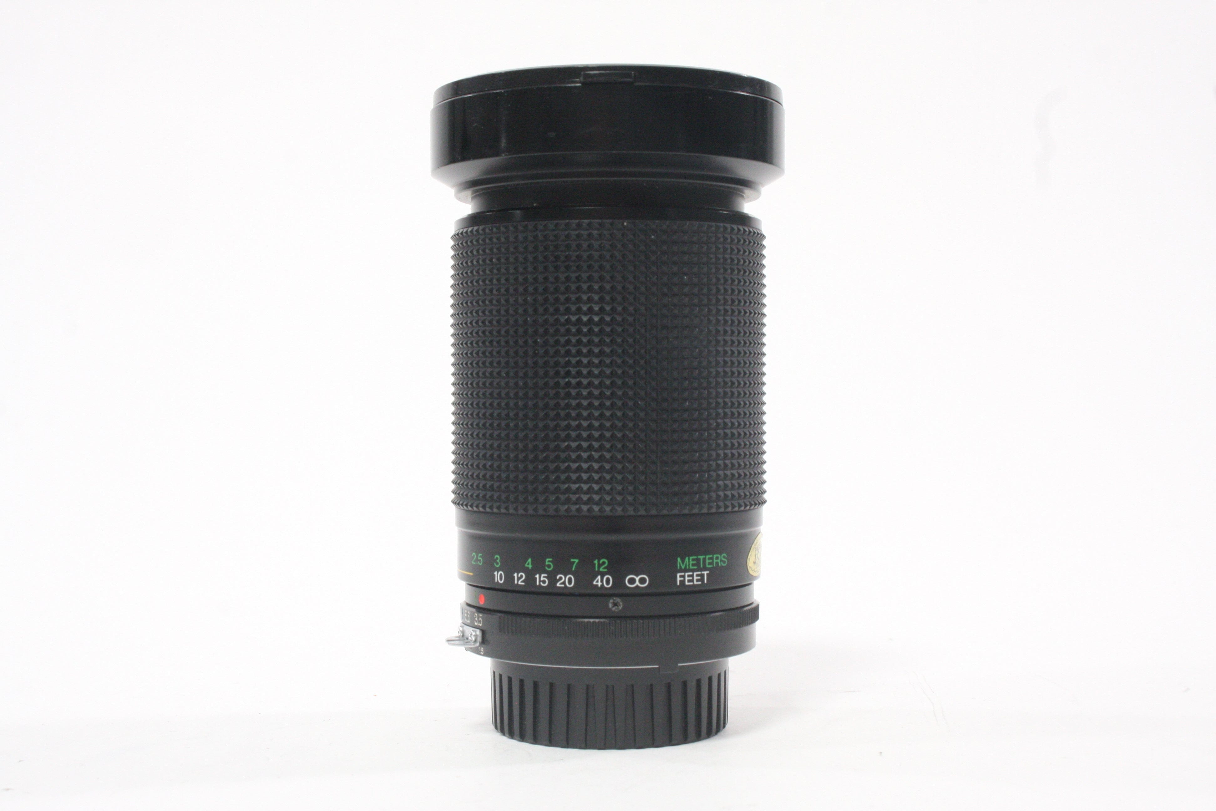 Vivitar 28-210mm f/3.5-5.6 MC AI-S Lens for Nikon F Mount