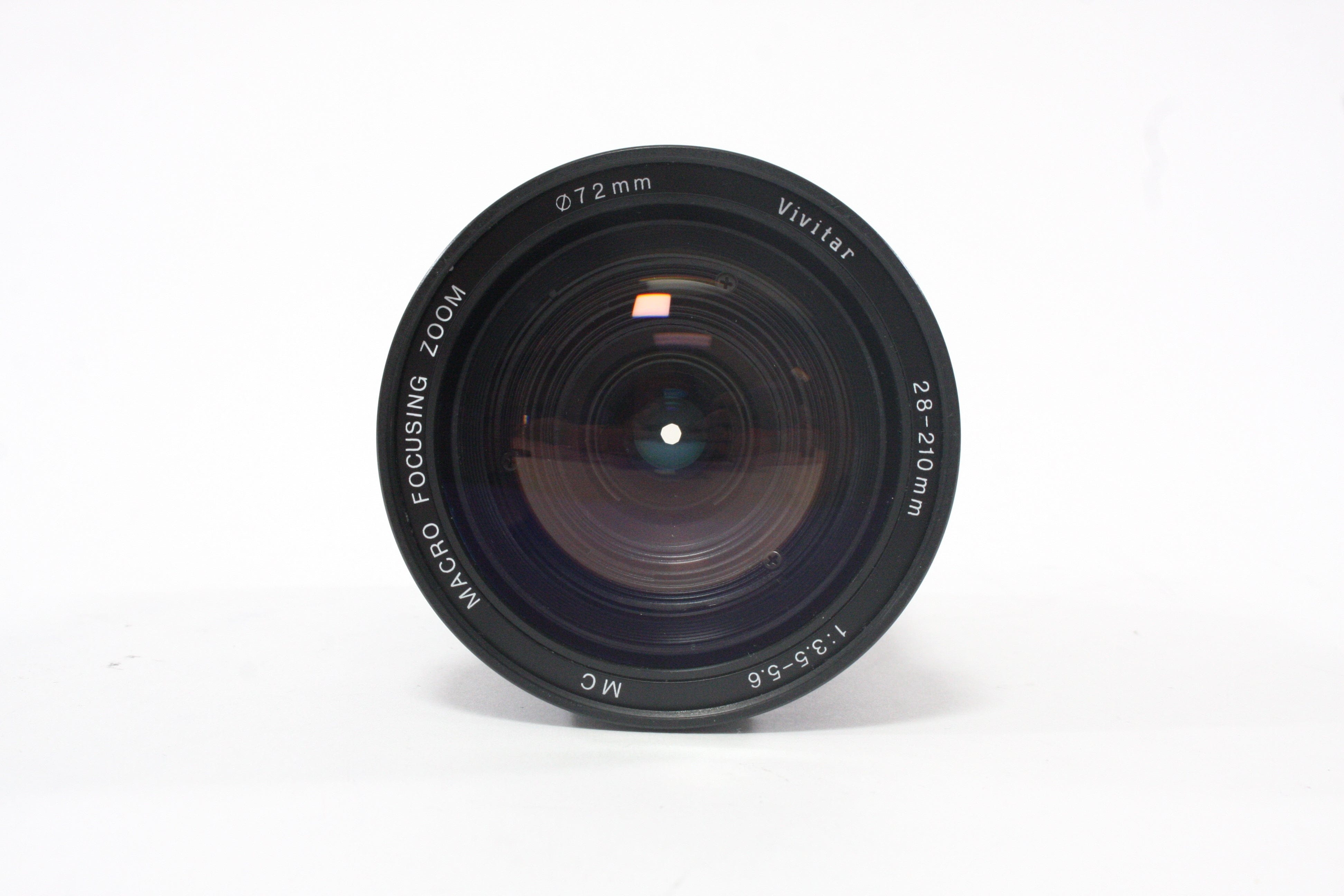 Vivitar 28-210mm f/3.5-5.6 MC AI-S Lens for Nikon F Mount