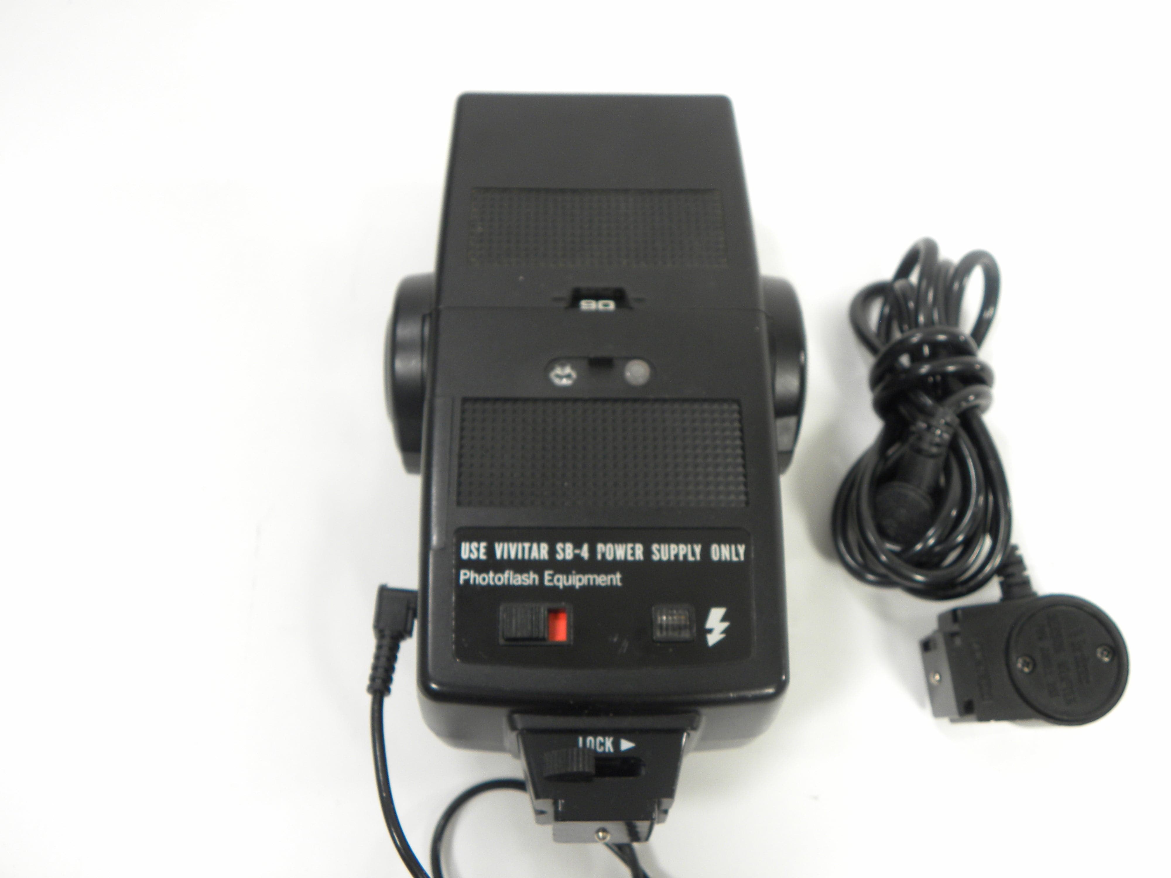 Vivitar 283 Auto Thyristor Flash