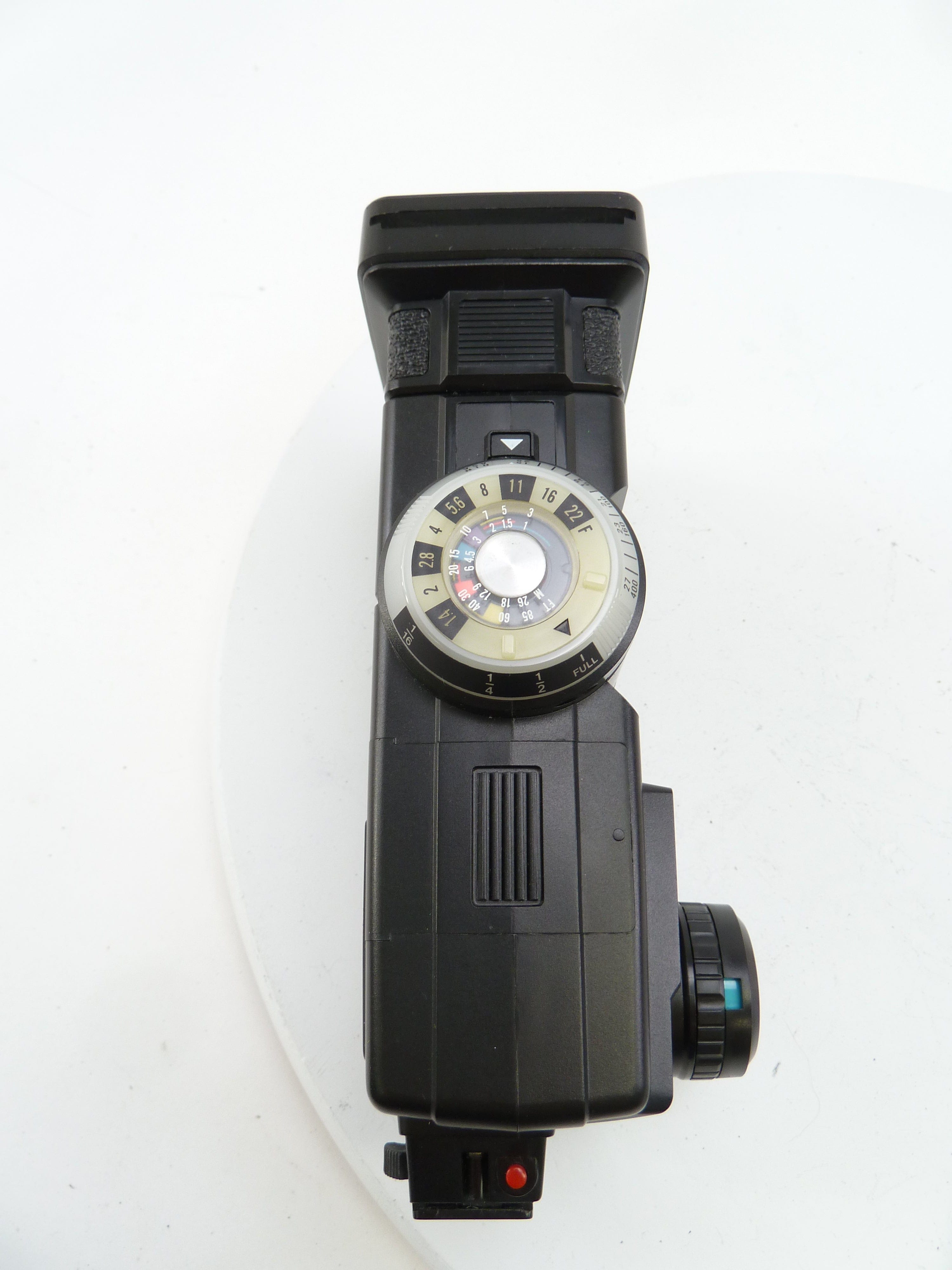 Vivitar 285 HV Thyristor Electronic Flash Unit