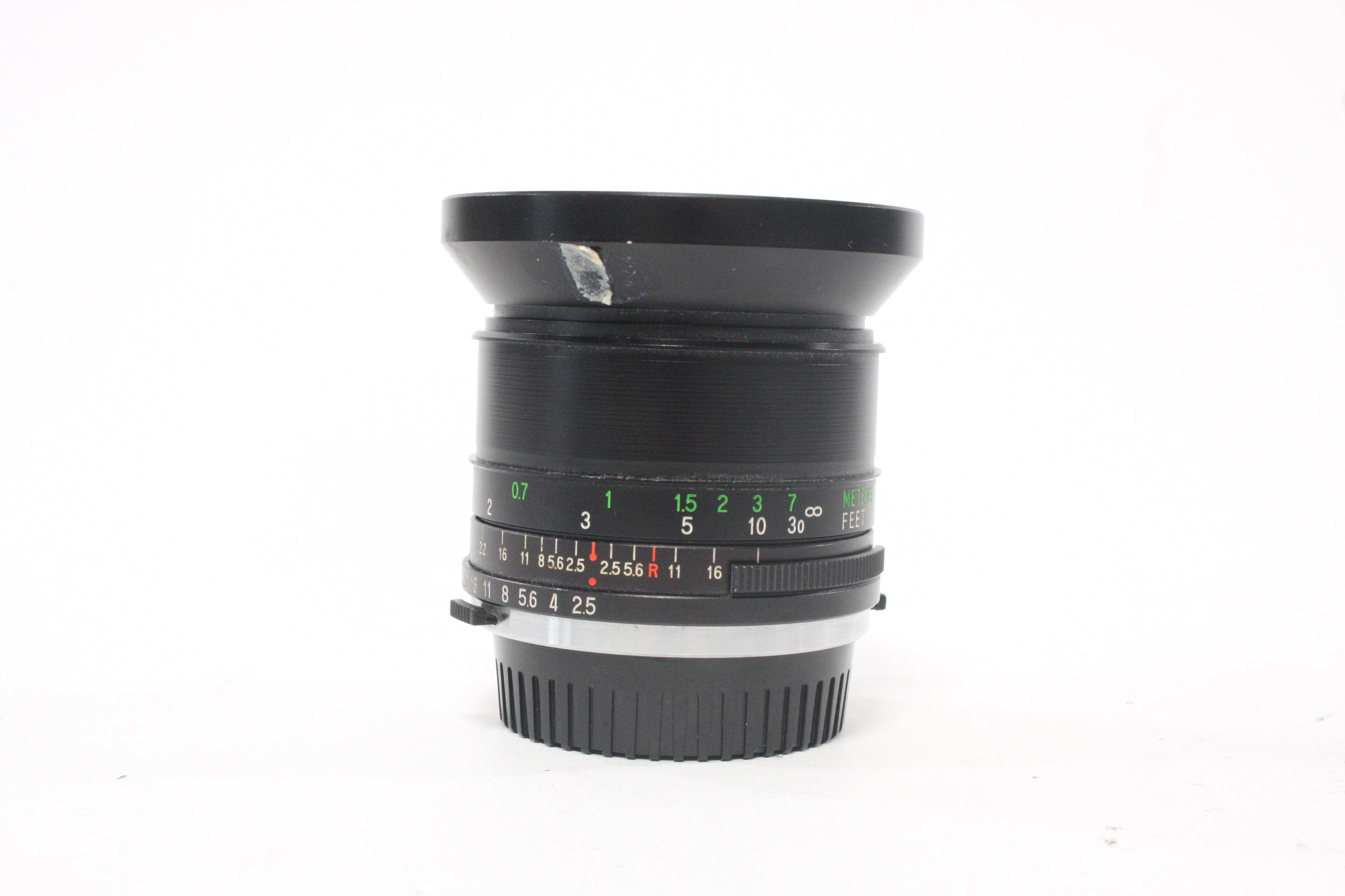 Vivitar 28mm f/2.5 Lens for OM Mount AS-IS