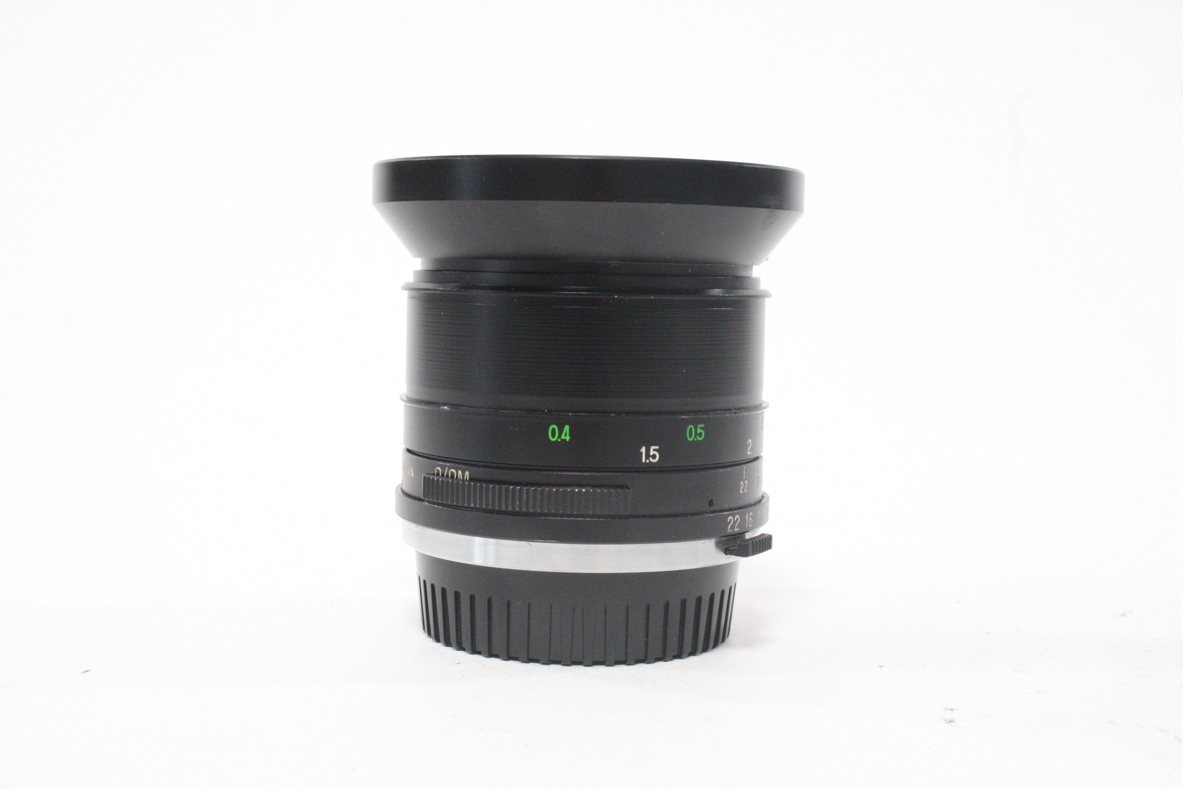 Vivitar 28mm f/2.5 Lens for OM Mount AS-IS