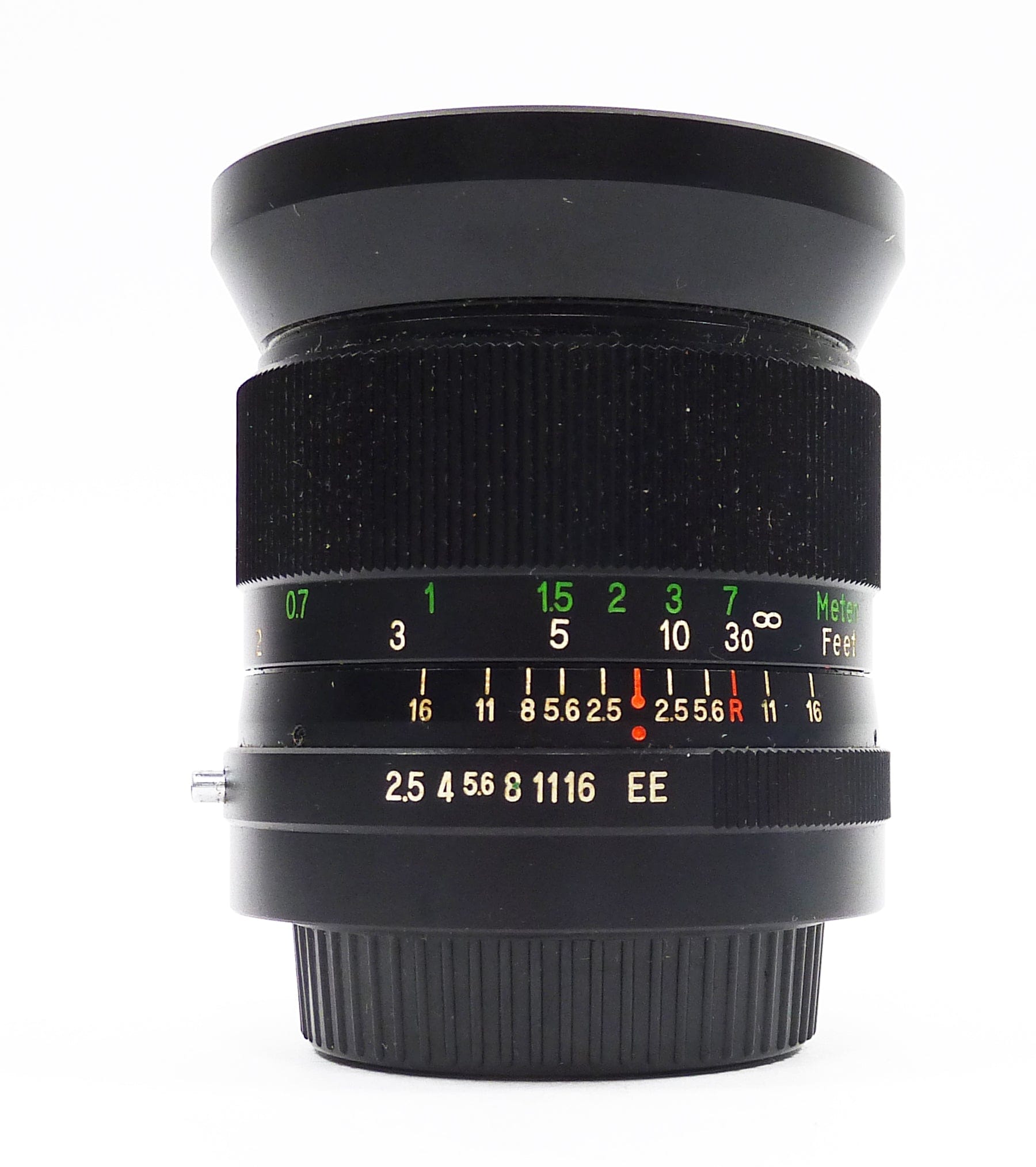 Vivitar 28mm f2.5 Konica AR Mount