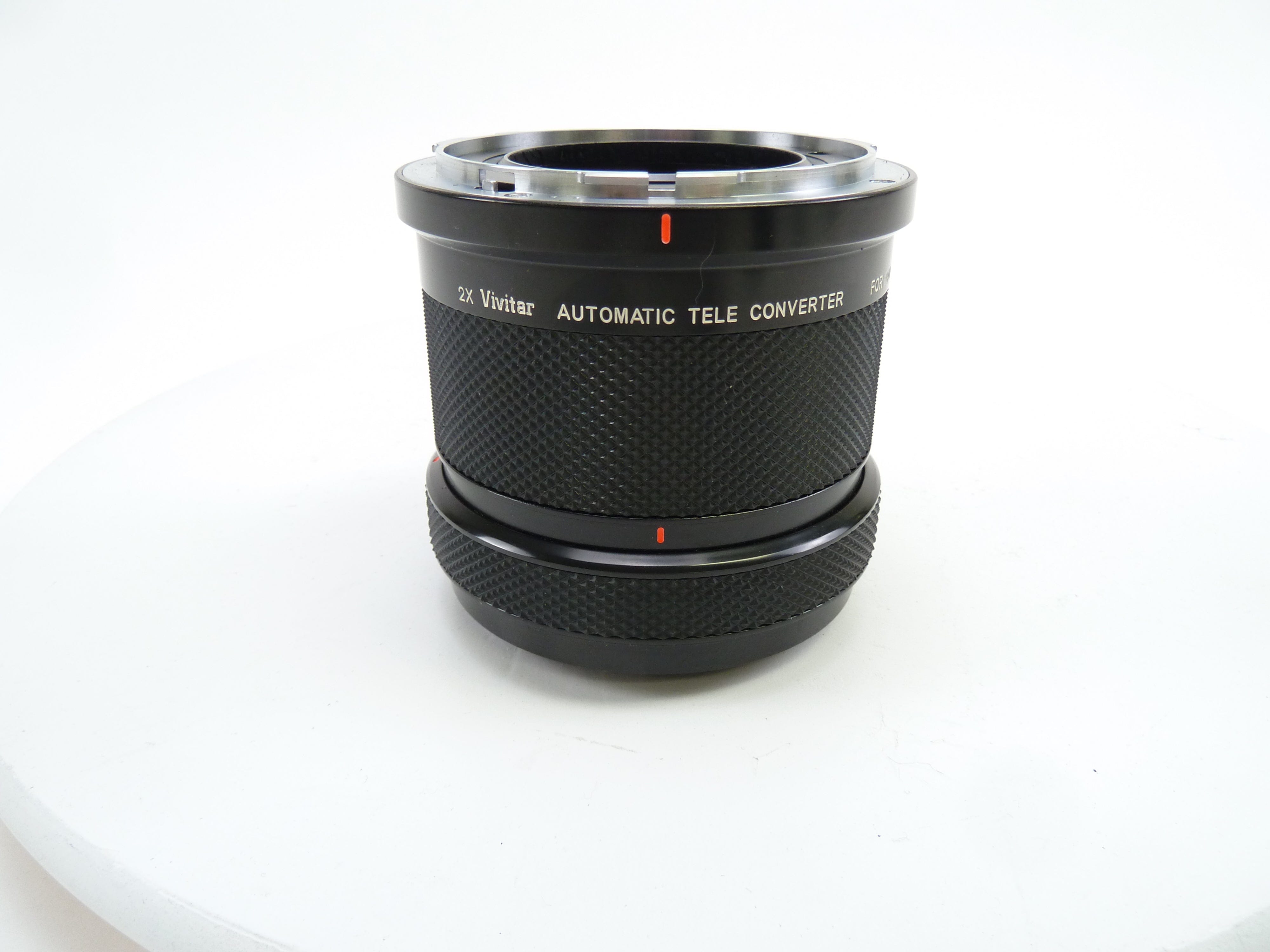 Vivitar 2X Tele-Converter for Mamiya RB67