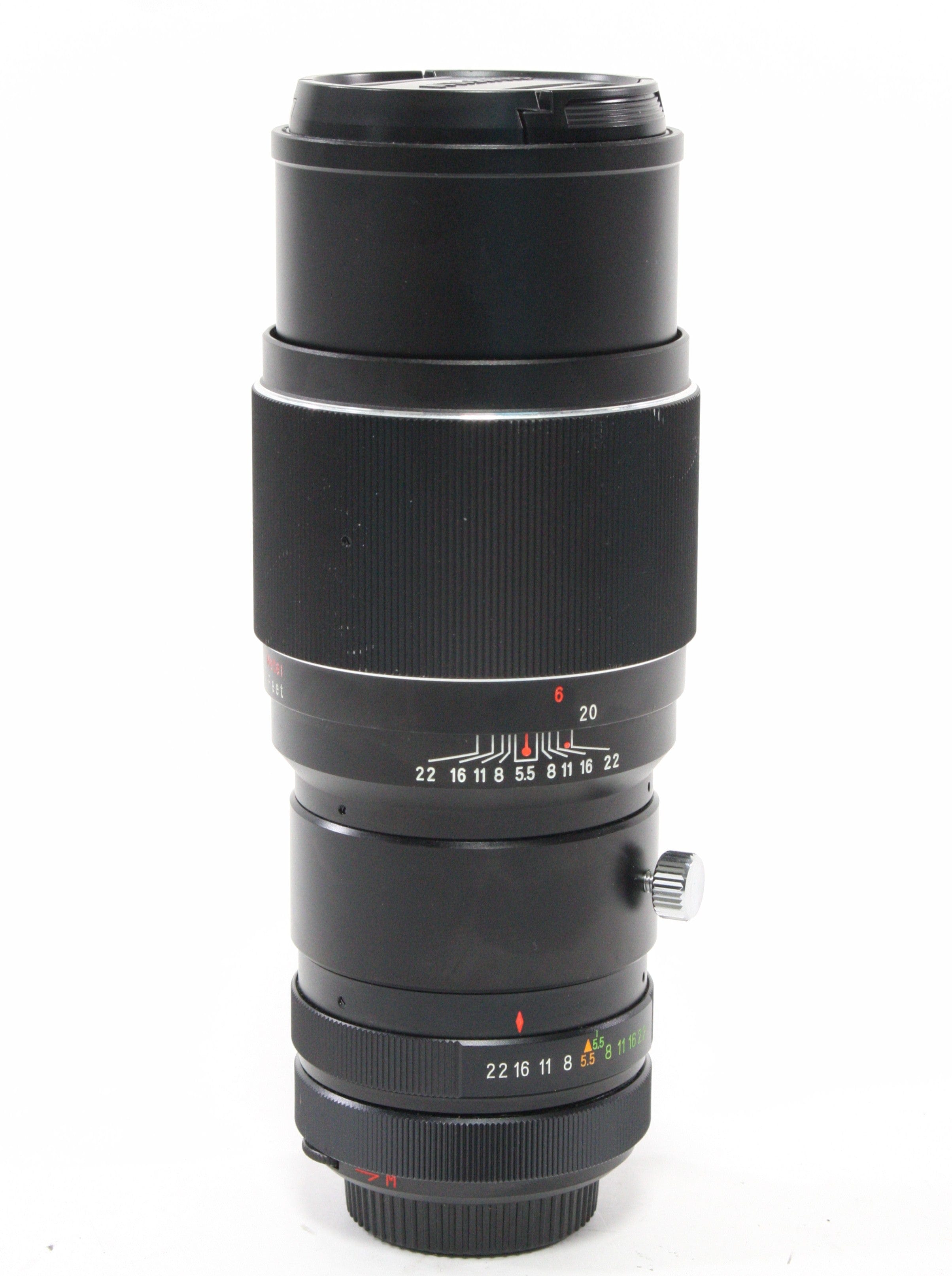 Vivitar 300mm f/5.5 Lens for M42 Mount