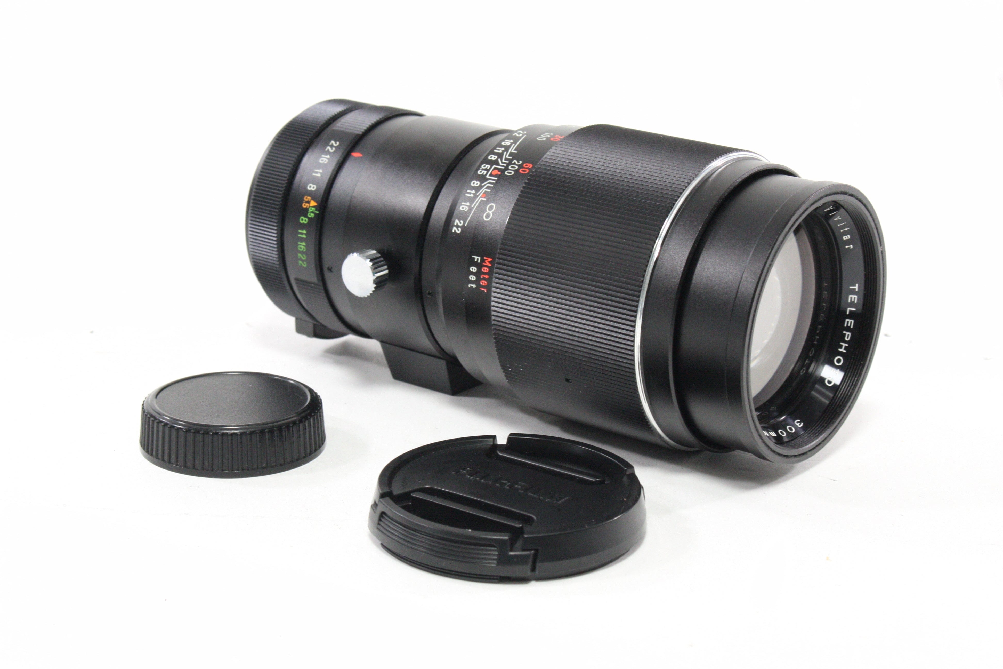 Vivitar 300mm f/5.5 Lens for M42 Mount