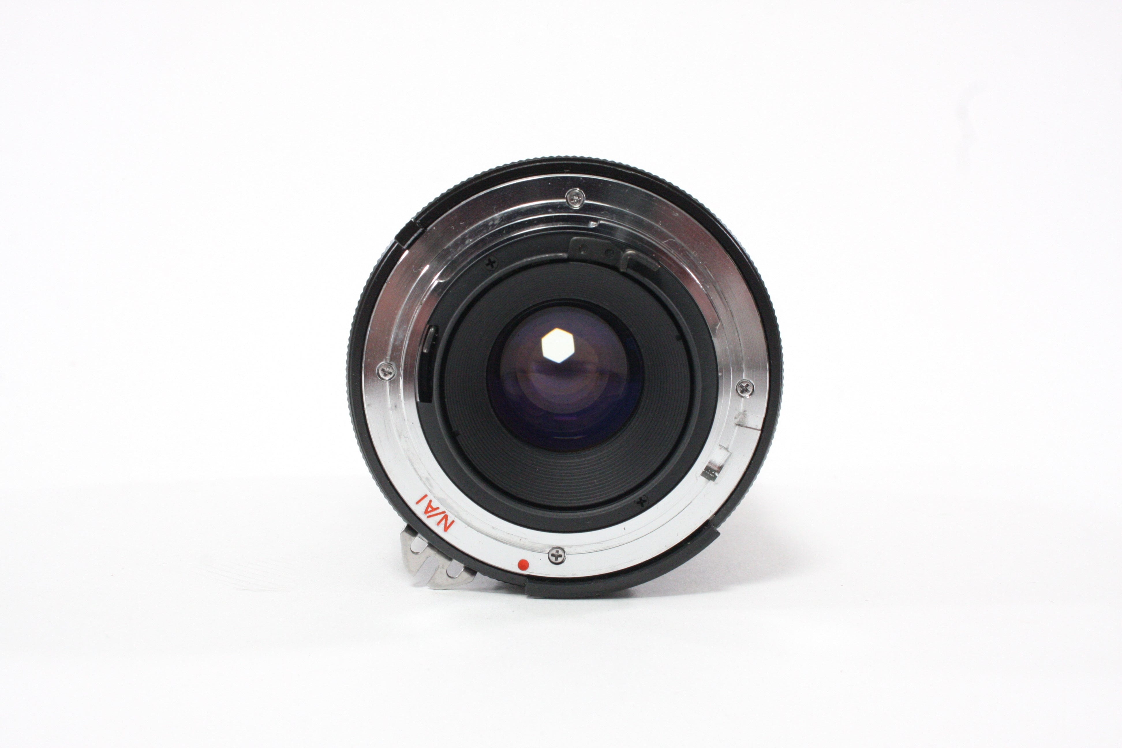 Vivitar 35-105MM f3.2-4 AI-S for Nikon F Mount