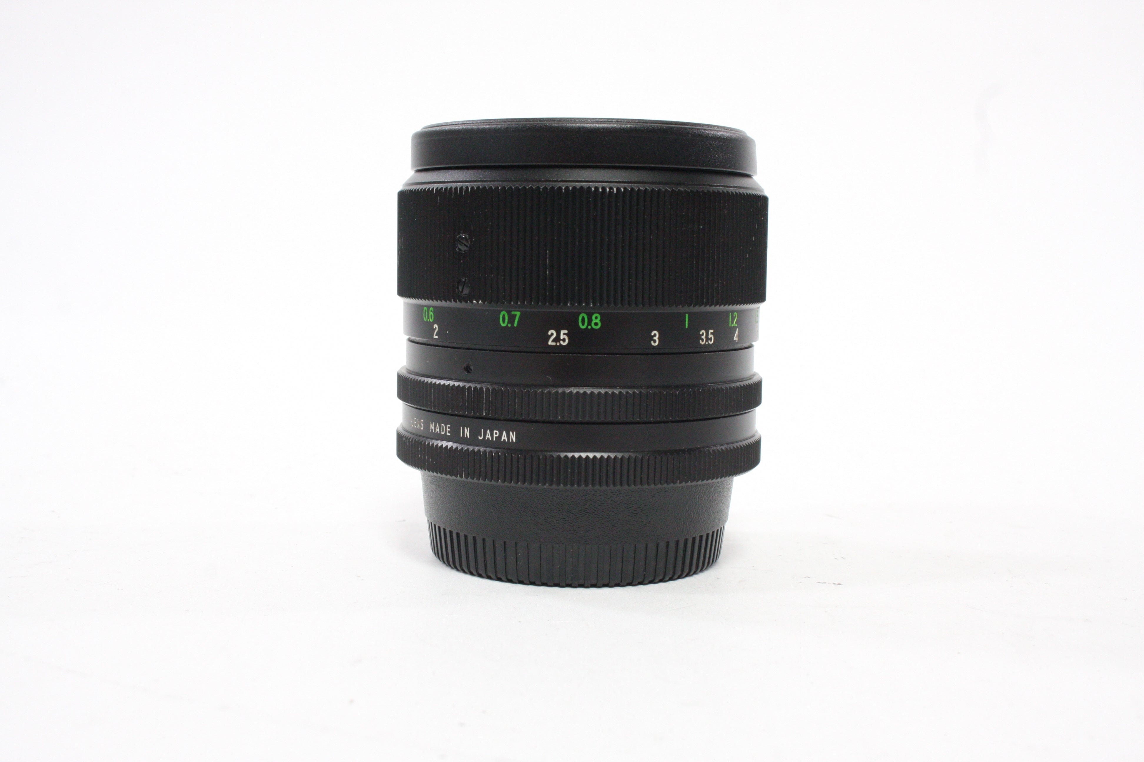 Vivitar 35mm f/2.8 Non-AI Lens for Nikon F Mount AS-IS