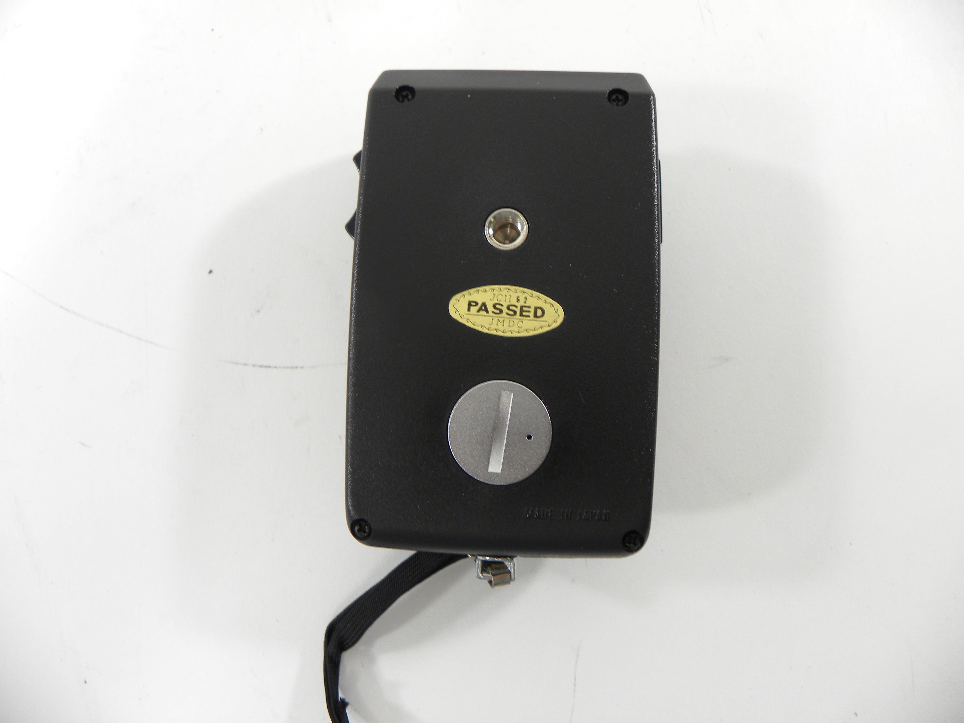 Vivitar 45 Exposure Meter