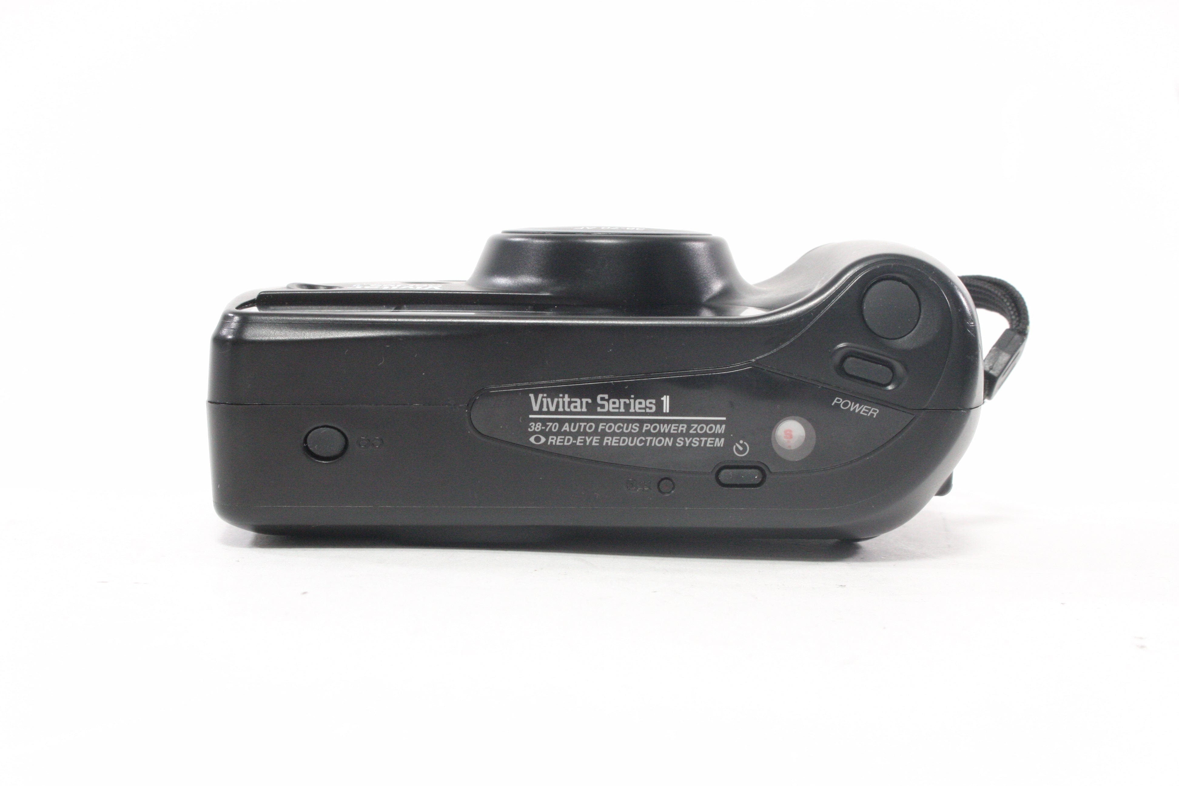 Vivitar 450PZ Zoom 35mm Point-and-Shoot Camera