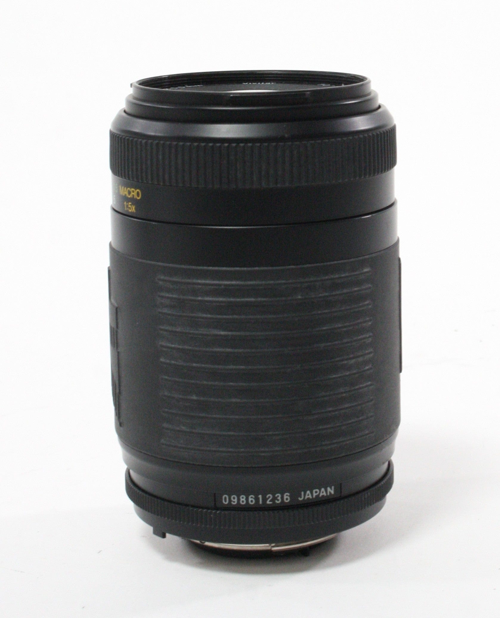 Vivitar 70-210mm f/4.5-5.6 MC AF Mount for Nikon Full Frame Mount