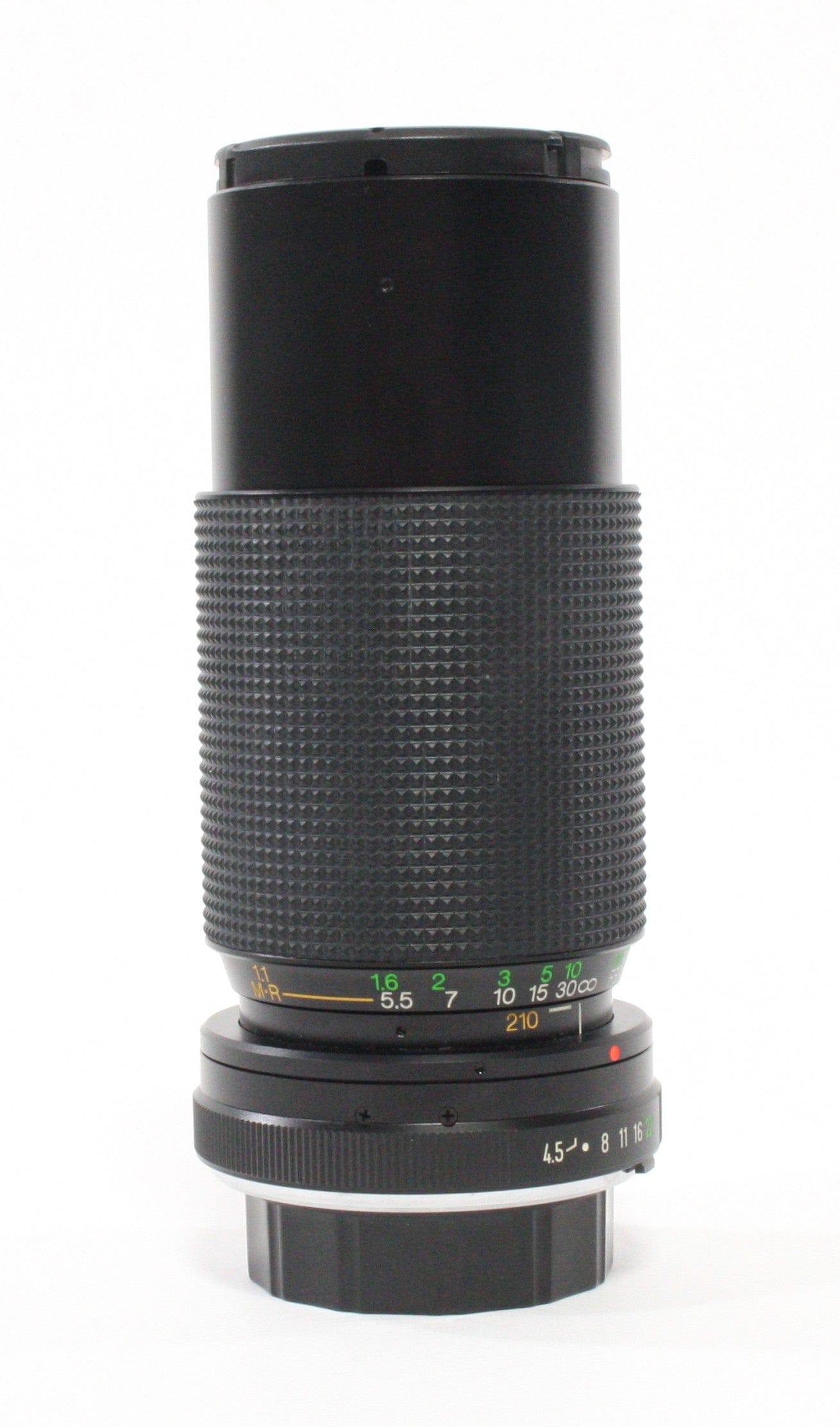 Vivitar 70-210mm f/4.5 MC for Minolta MD Mounts