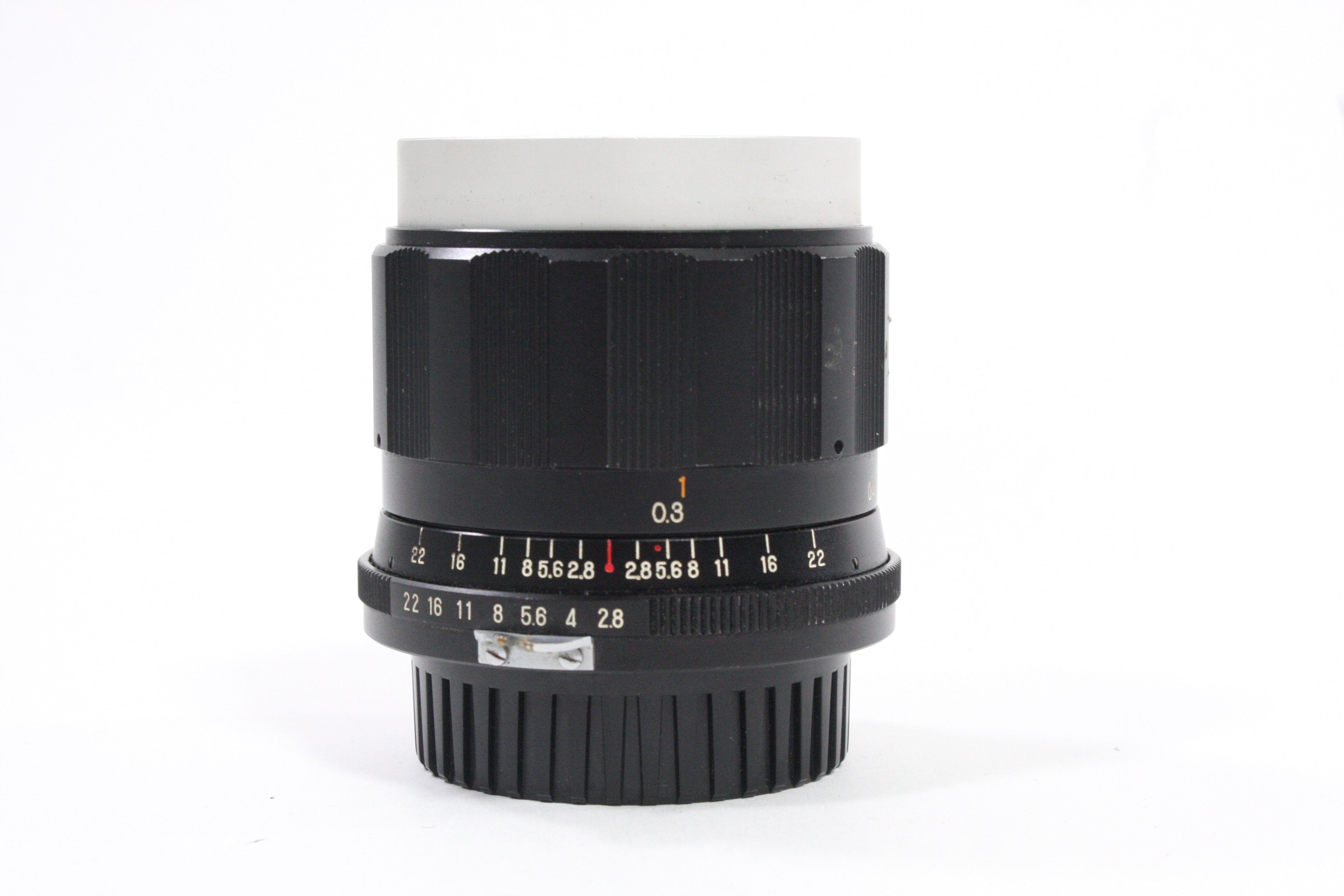 Vivitar Auto 28mm f/2.8 Lens for Nikon AI F Mount