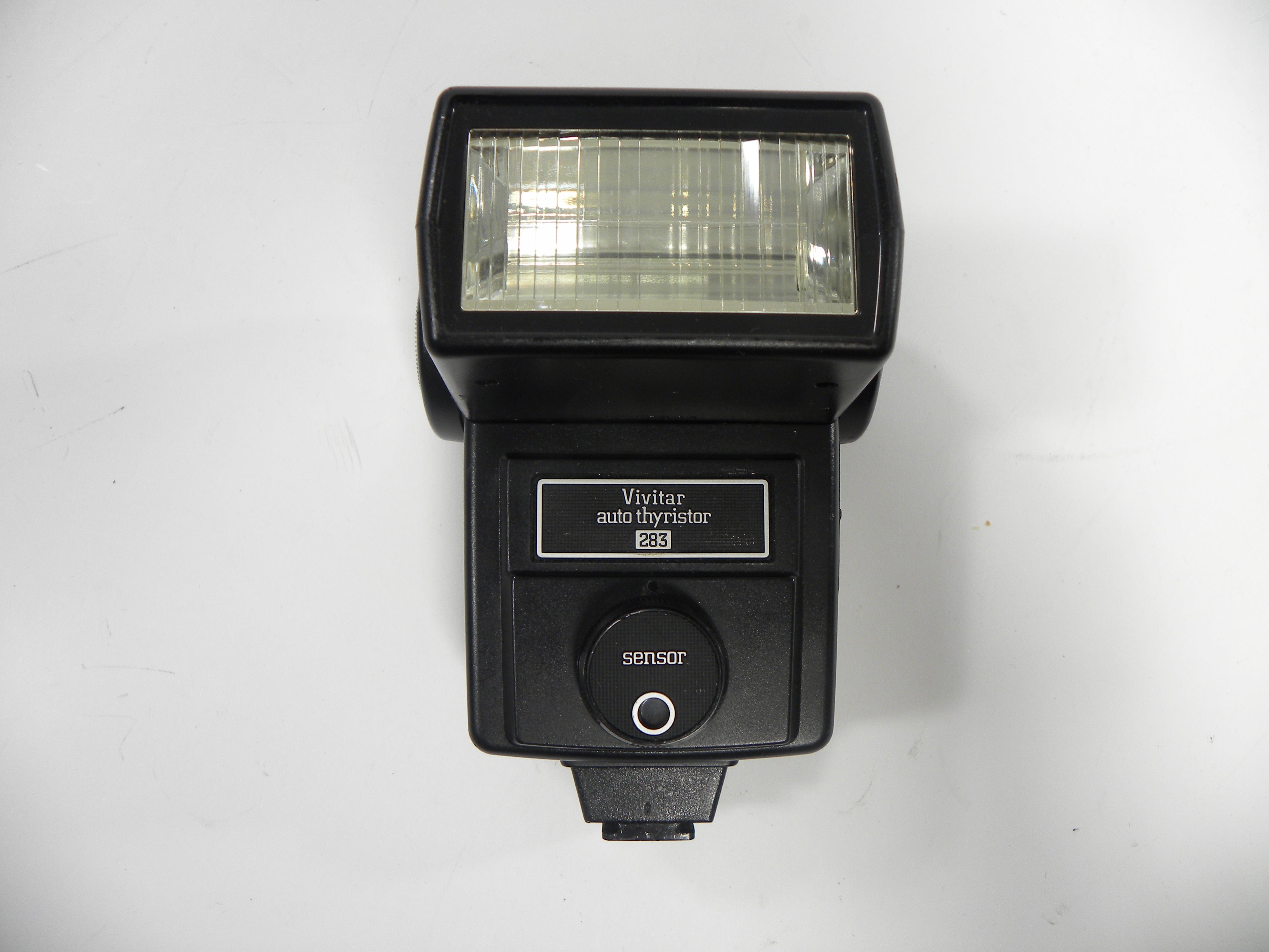 Vivitar Auto Thyristor 283 Flash