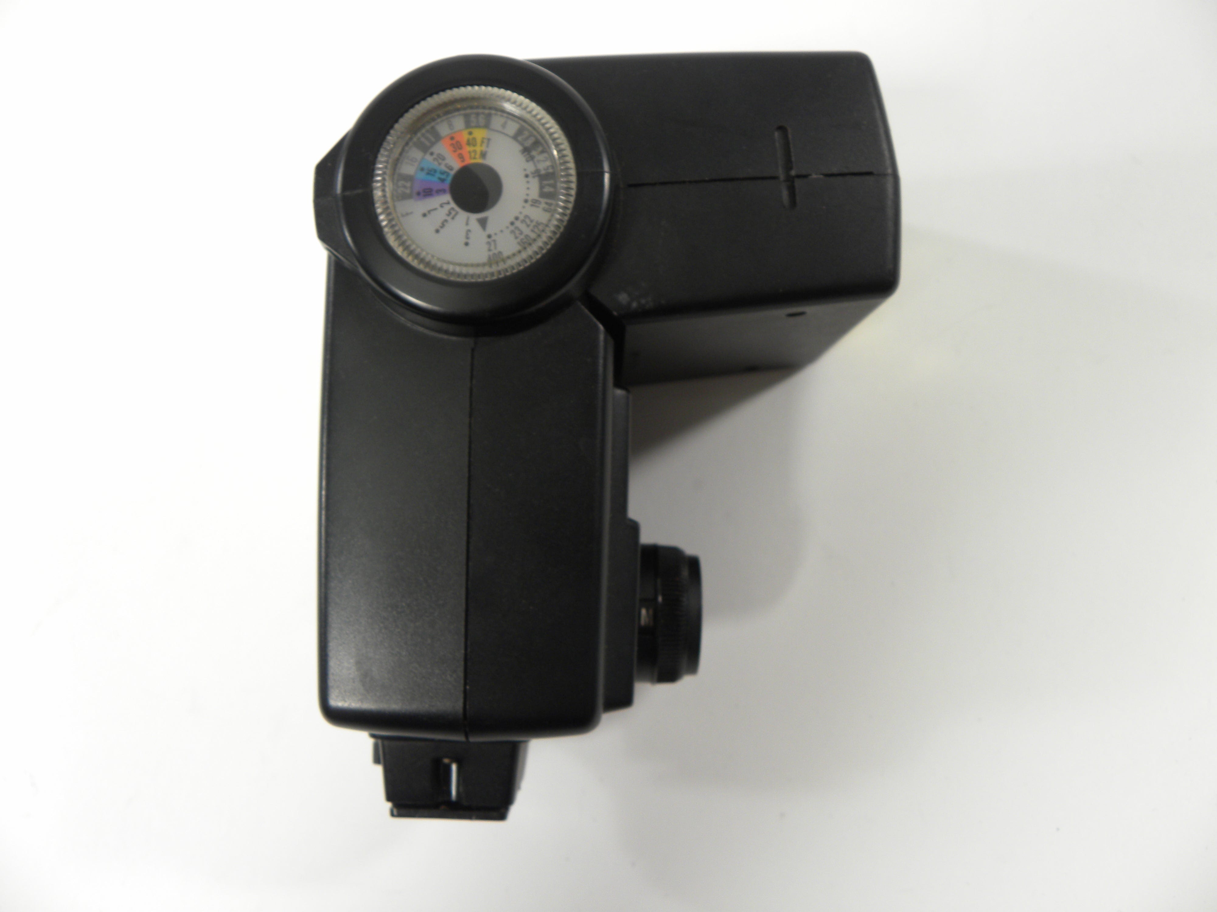 Vivitar Auto Thyristor 283 Shoe Mount Flash