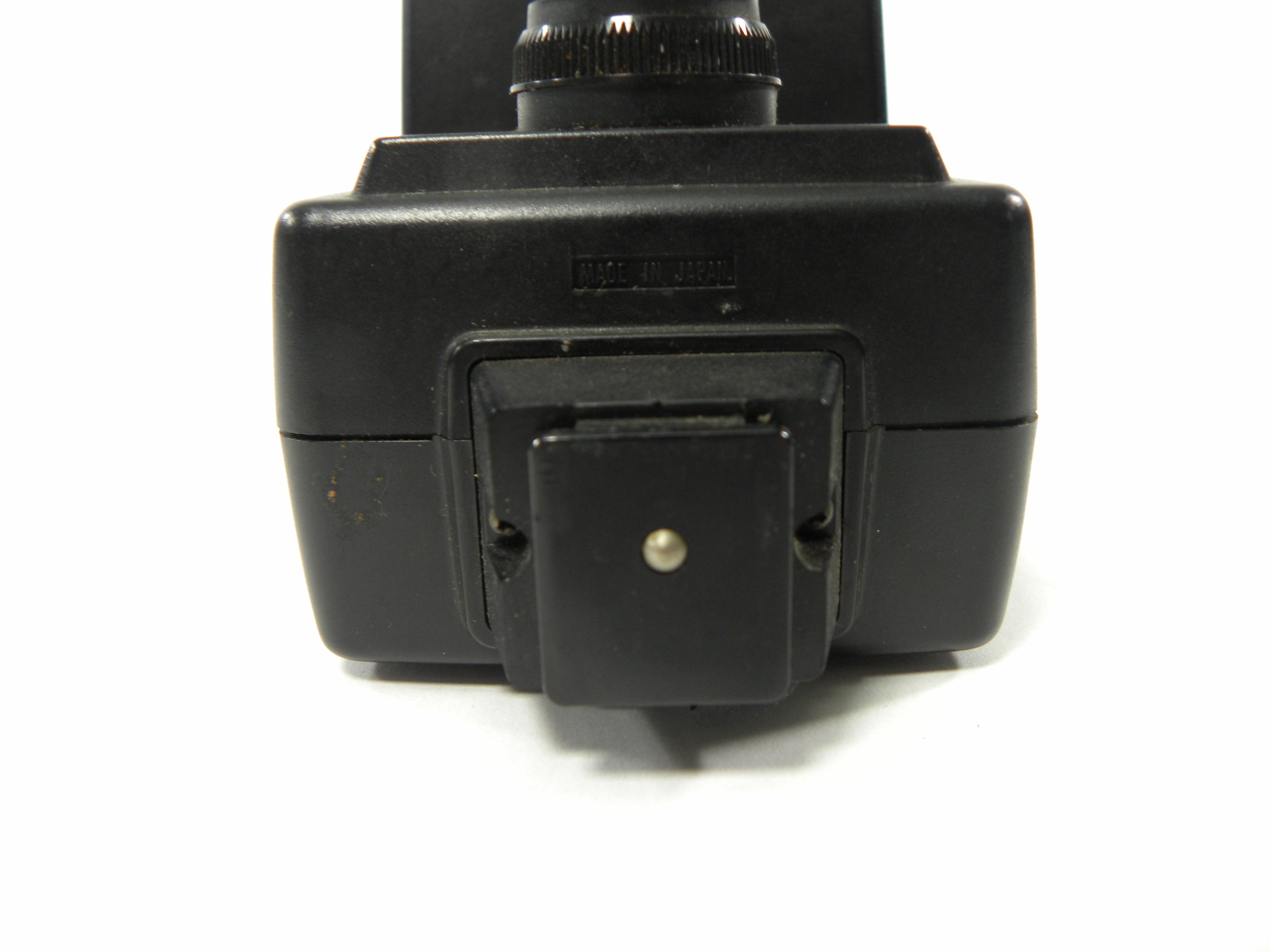 Vivitar Auto Thyristor 283 Shoe Mount Flash