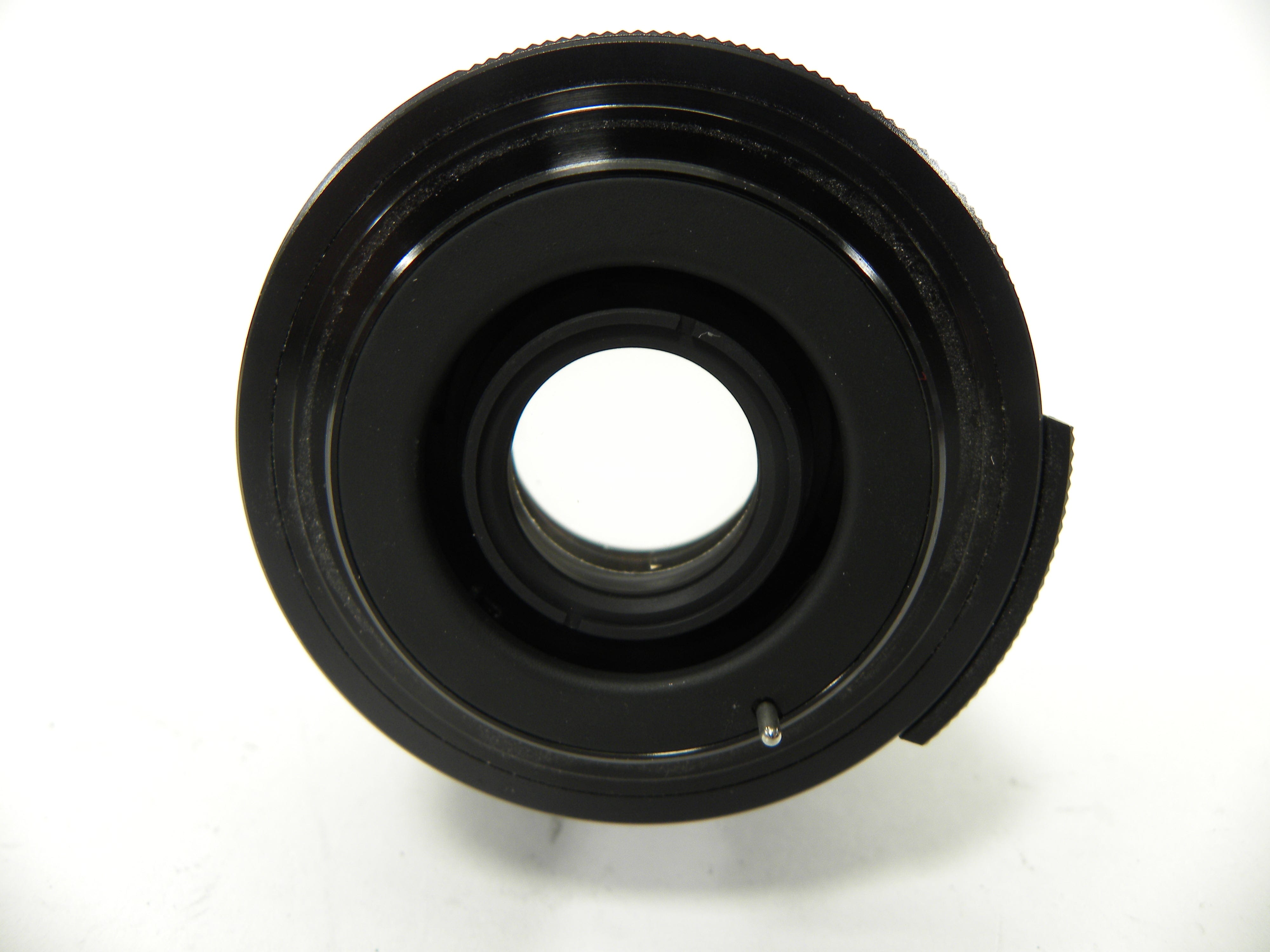 Vivitar Auto Wide-Angle 28mm f2.5 M42 Mount