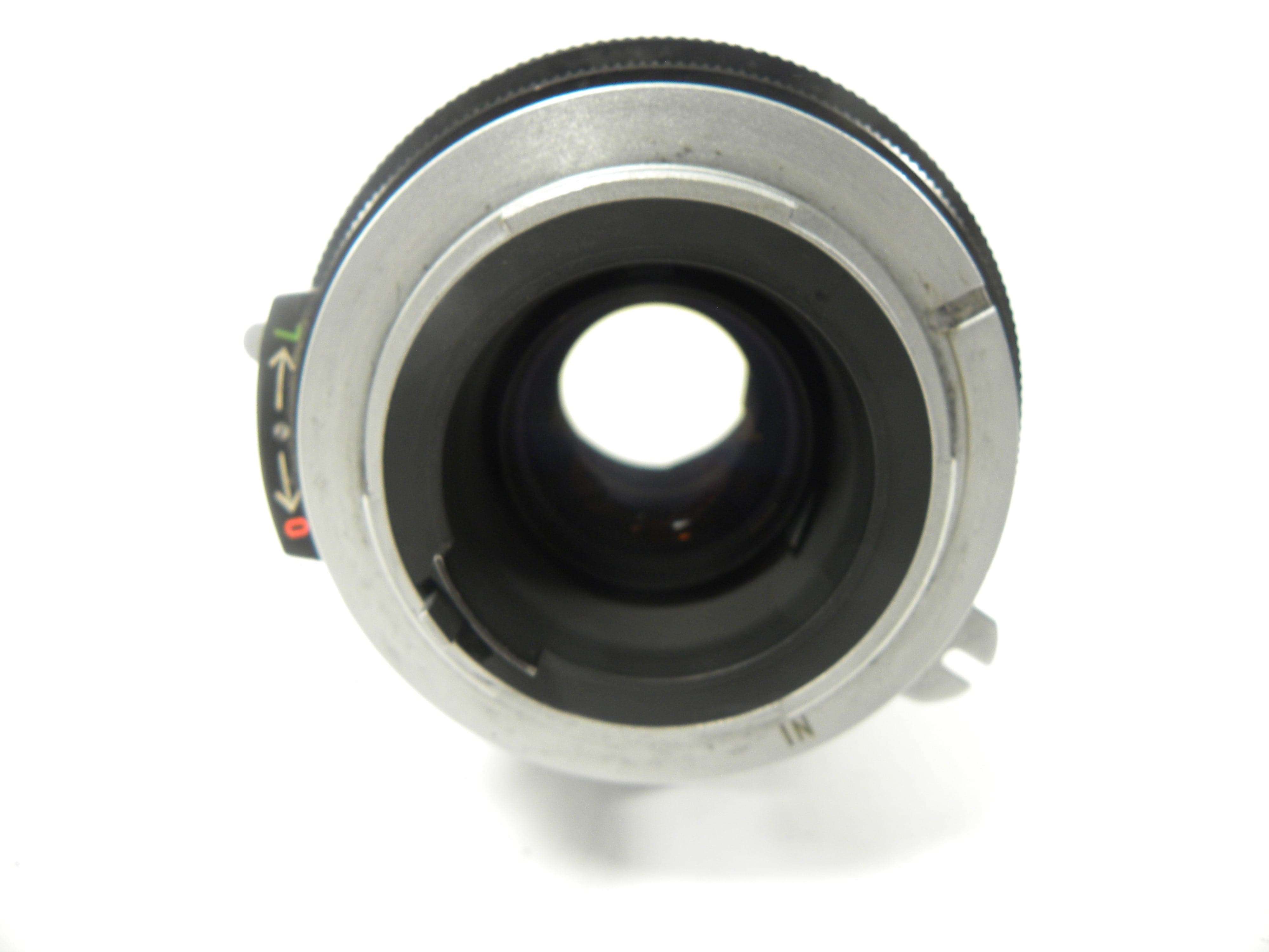 Vivitar Close Focusing Auto Zoom 35-105mm f3.5 Nikon F Mount