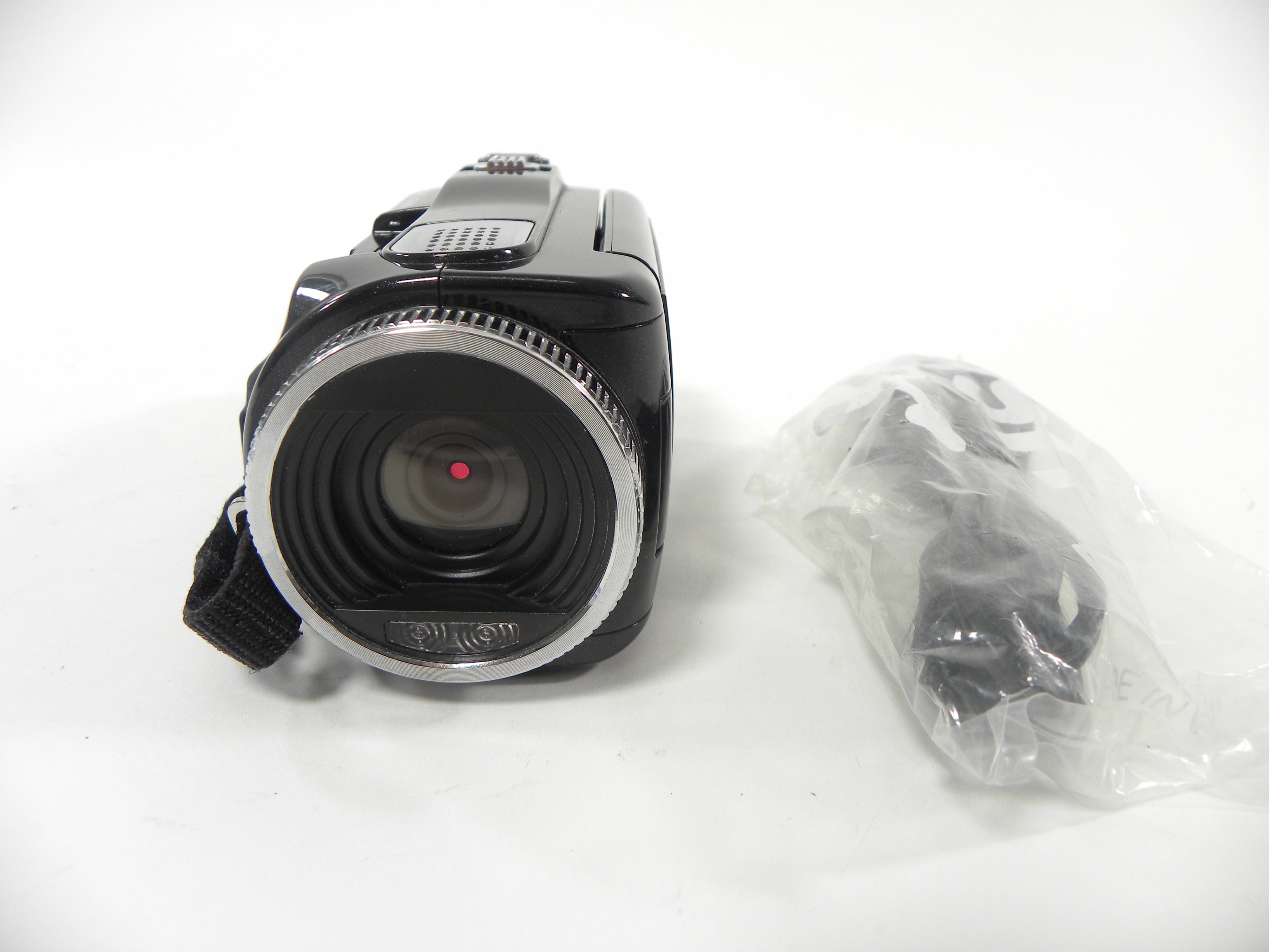Vivitar DVR 910HD Camcorder AS IS  SEE NOTES