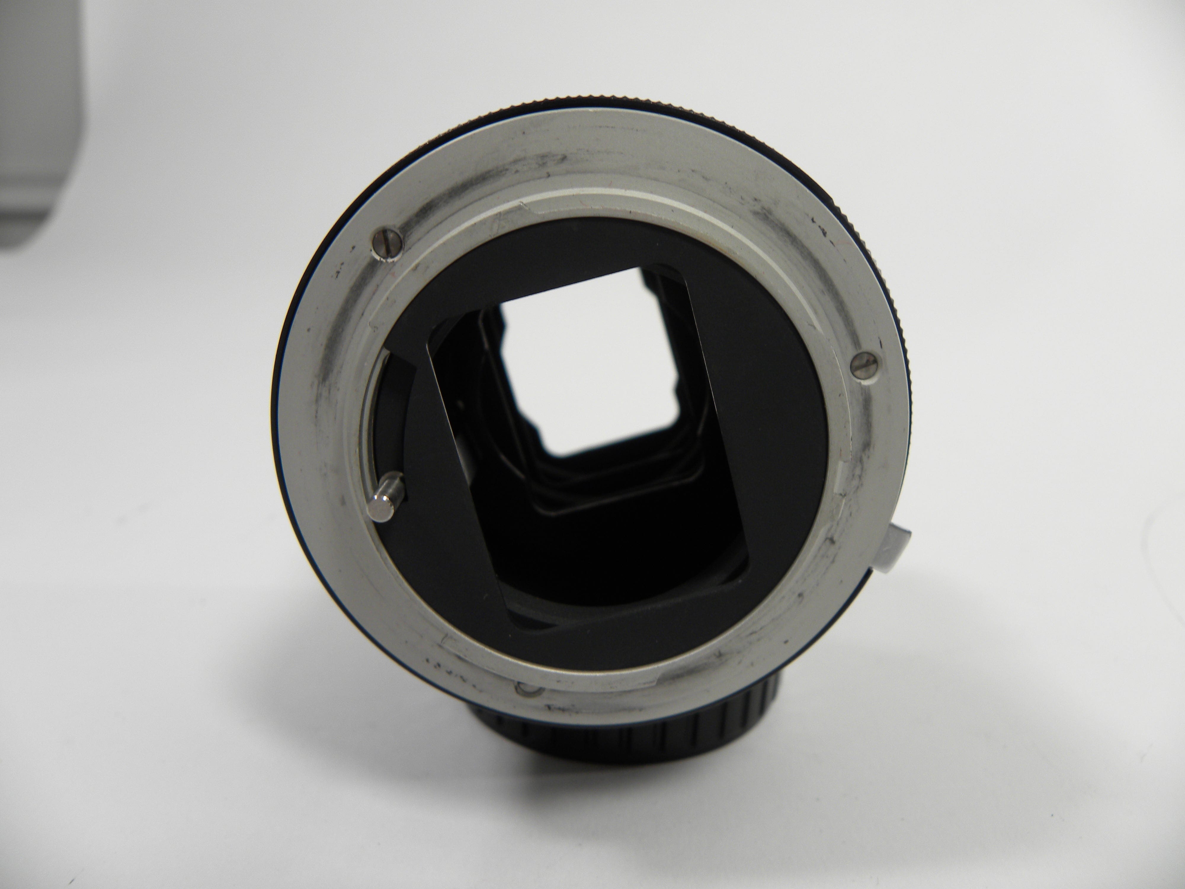 Vivitar Extension Tube Set AT-5 12,20,36mm