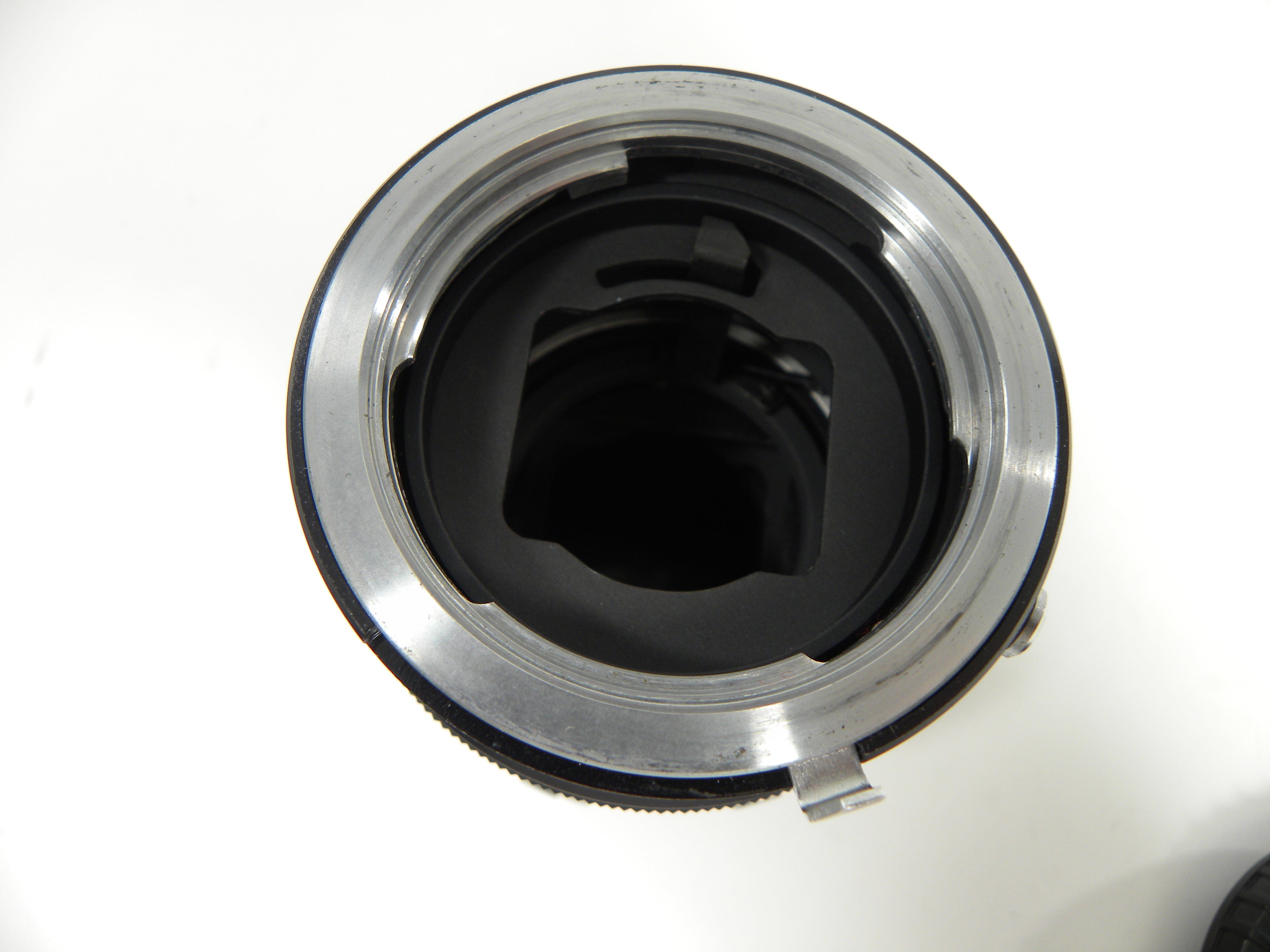 Vivitar Extension Tube Set AT-5 12,20,36mm