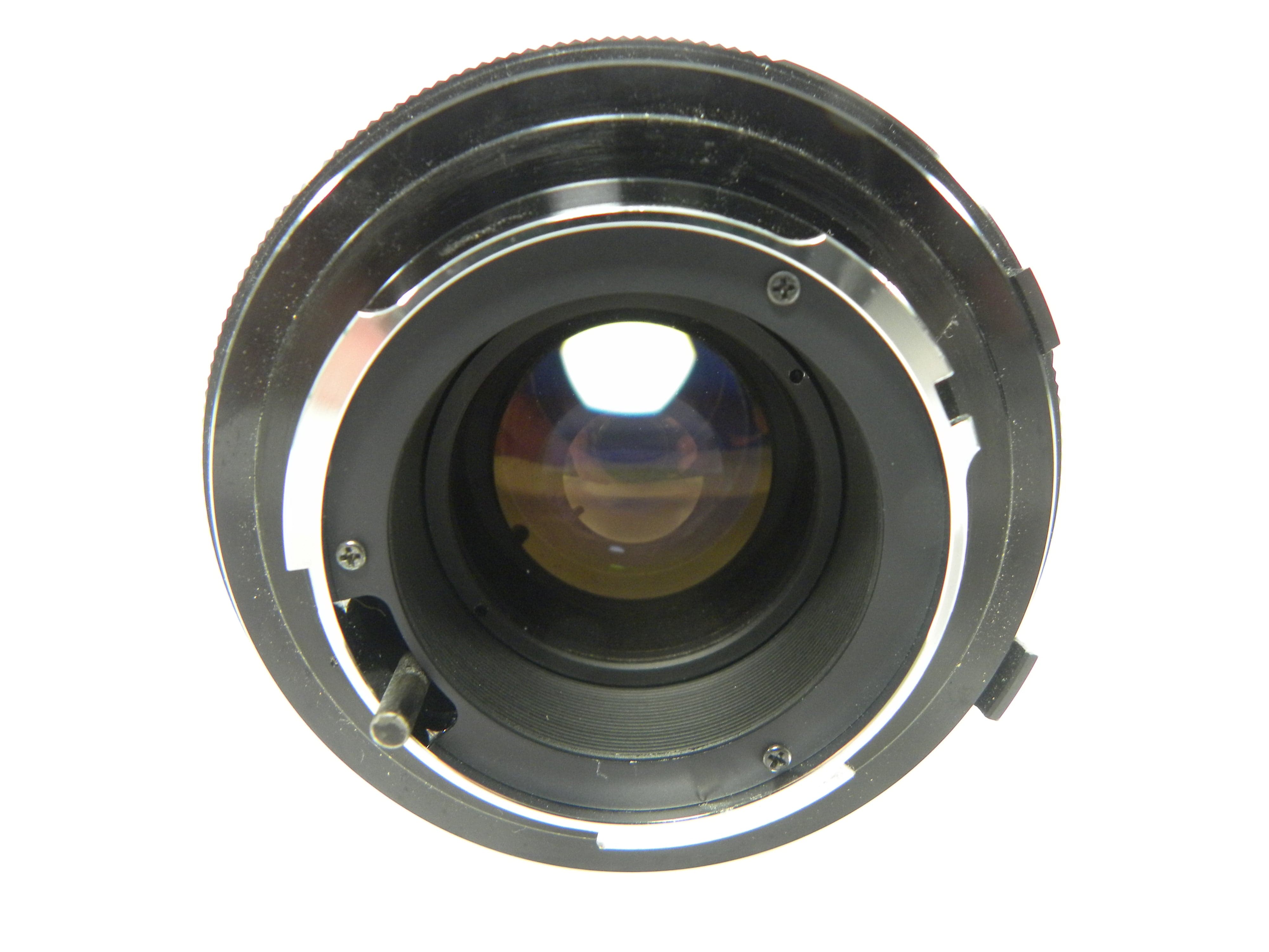 Vivitar Series 1 VMC Macro Focusing 28-90mm f2.8-3.5 Minolta MD Mount