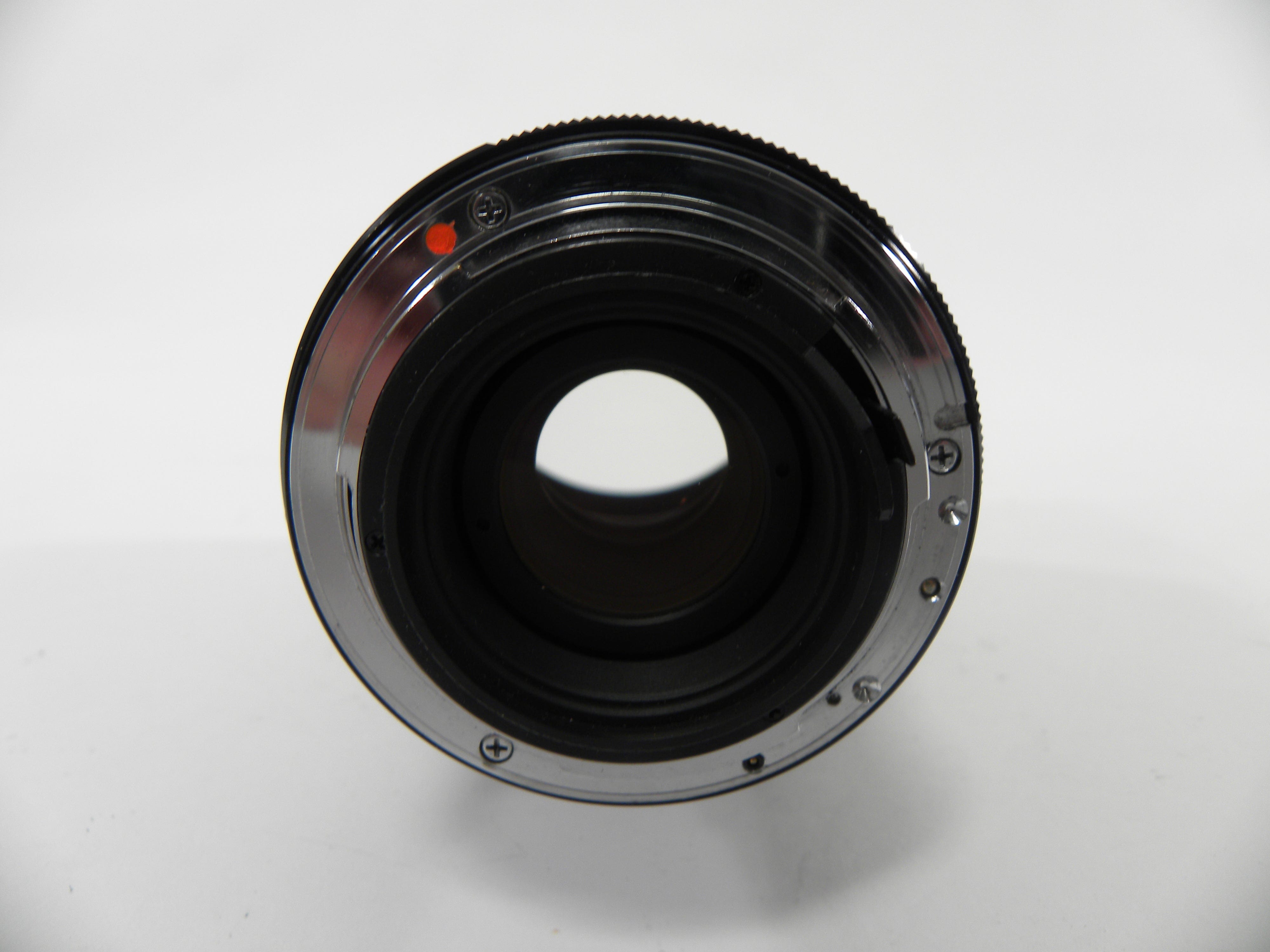 Vivitar Series 1 VMC Macro Focusing Zoom 70-210mm f2.8-4.0 PK Mount