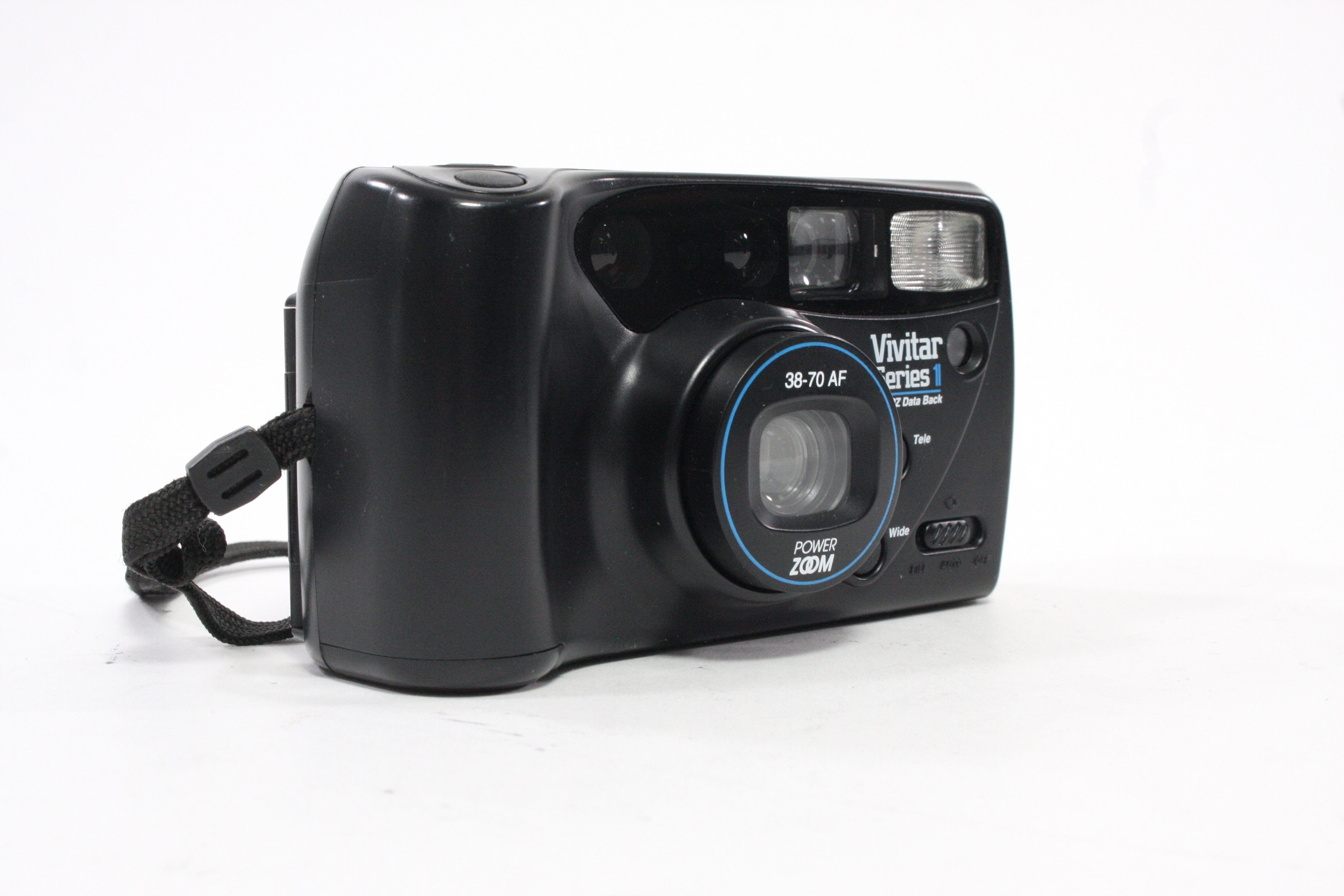 Vivitar Series I 46OPZ Data Back 35mm Camera