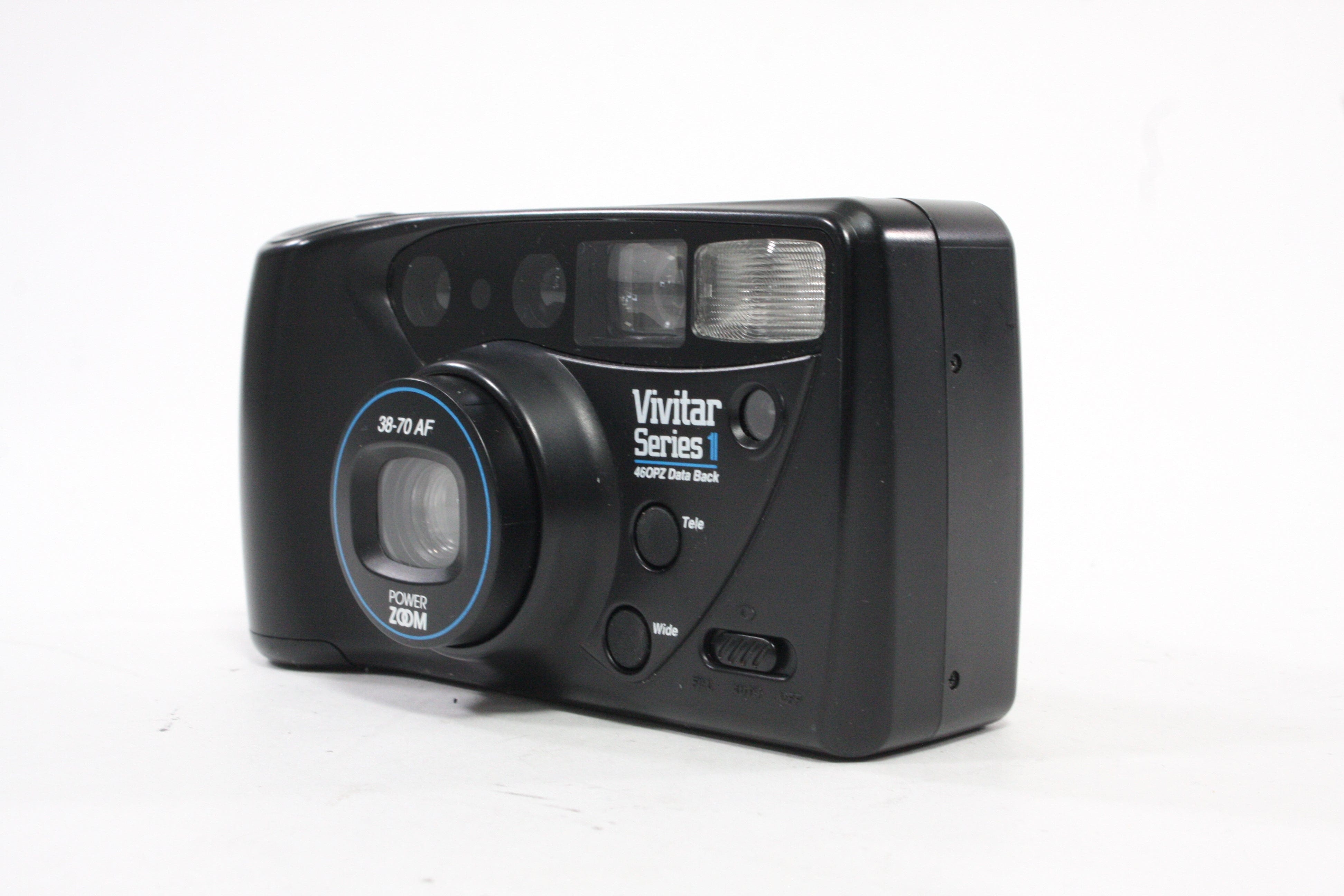 Vivitar Series I 46OPZ Data Back 35mm Camera