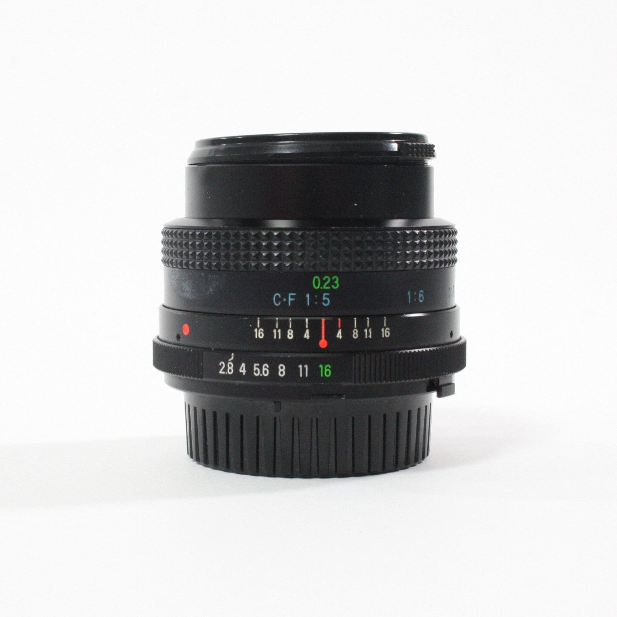 Vivitar SMS 28mm f/2.8 MC lens for Minolta MD Mount