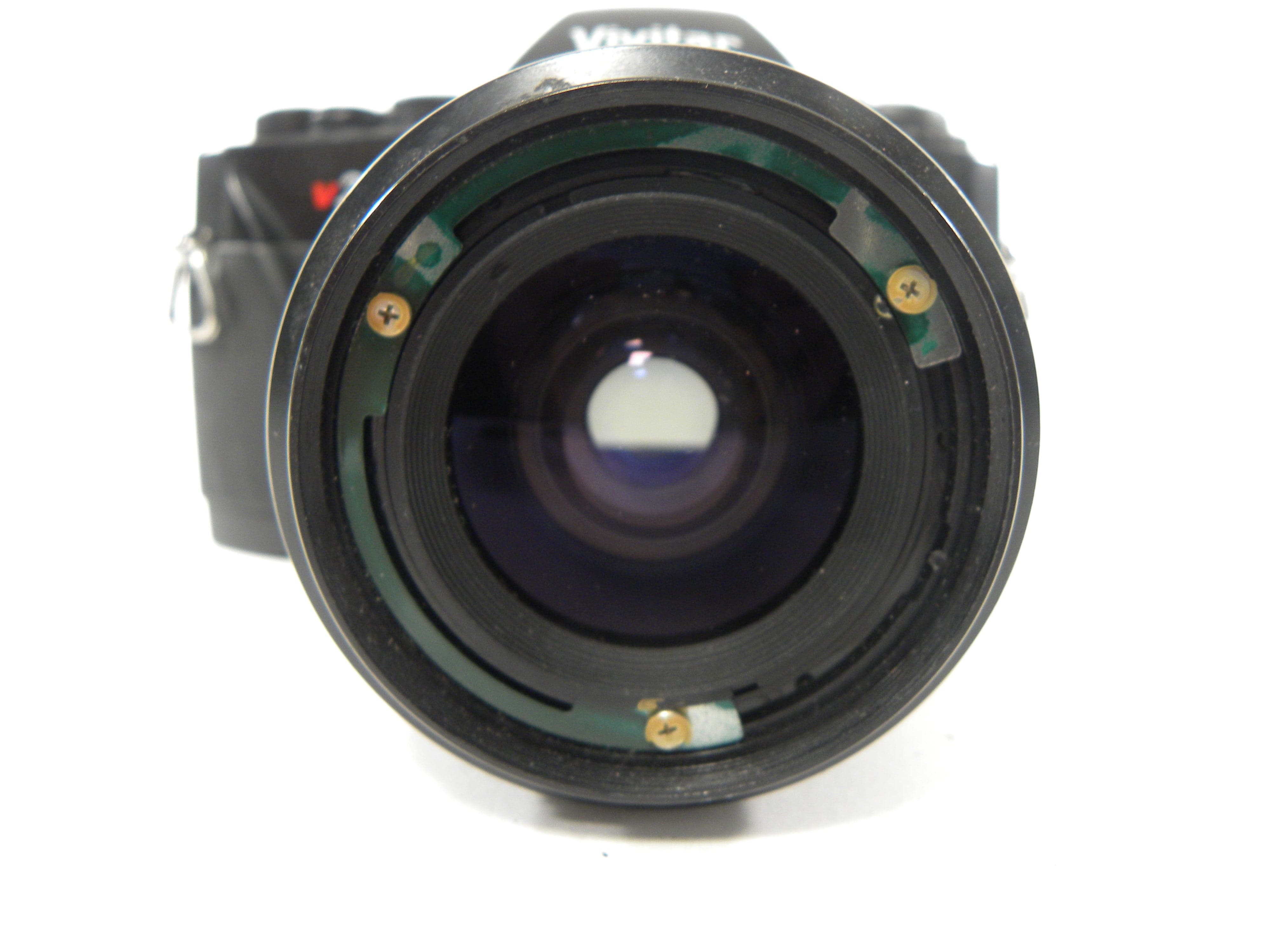 Vivitar V2000 35mm SLR w/Vivitar 35-70mm f3.5-4.8