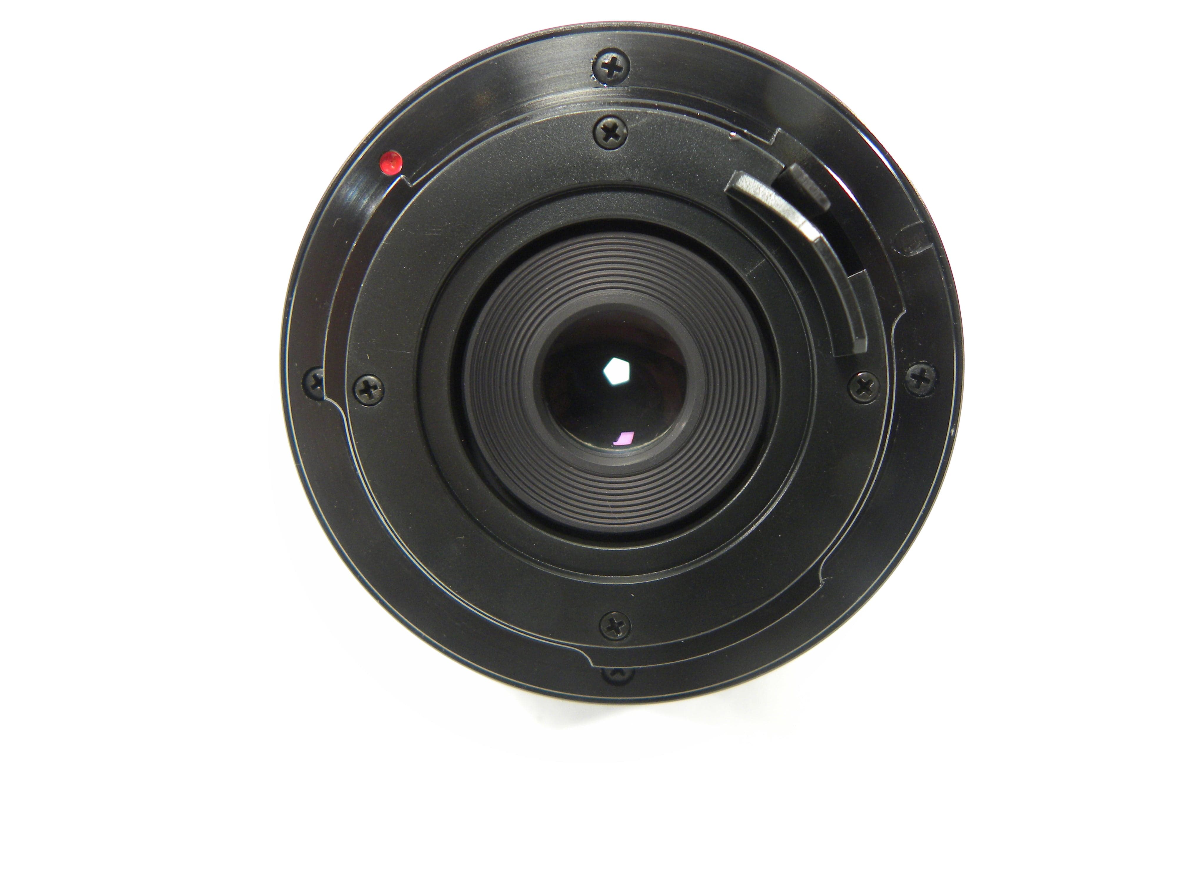 Vivitar VMC Auto Zoom 28-50mm f3.5-4.5 PK Mount