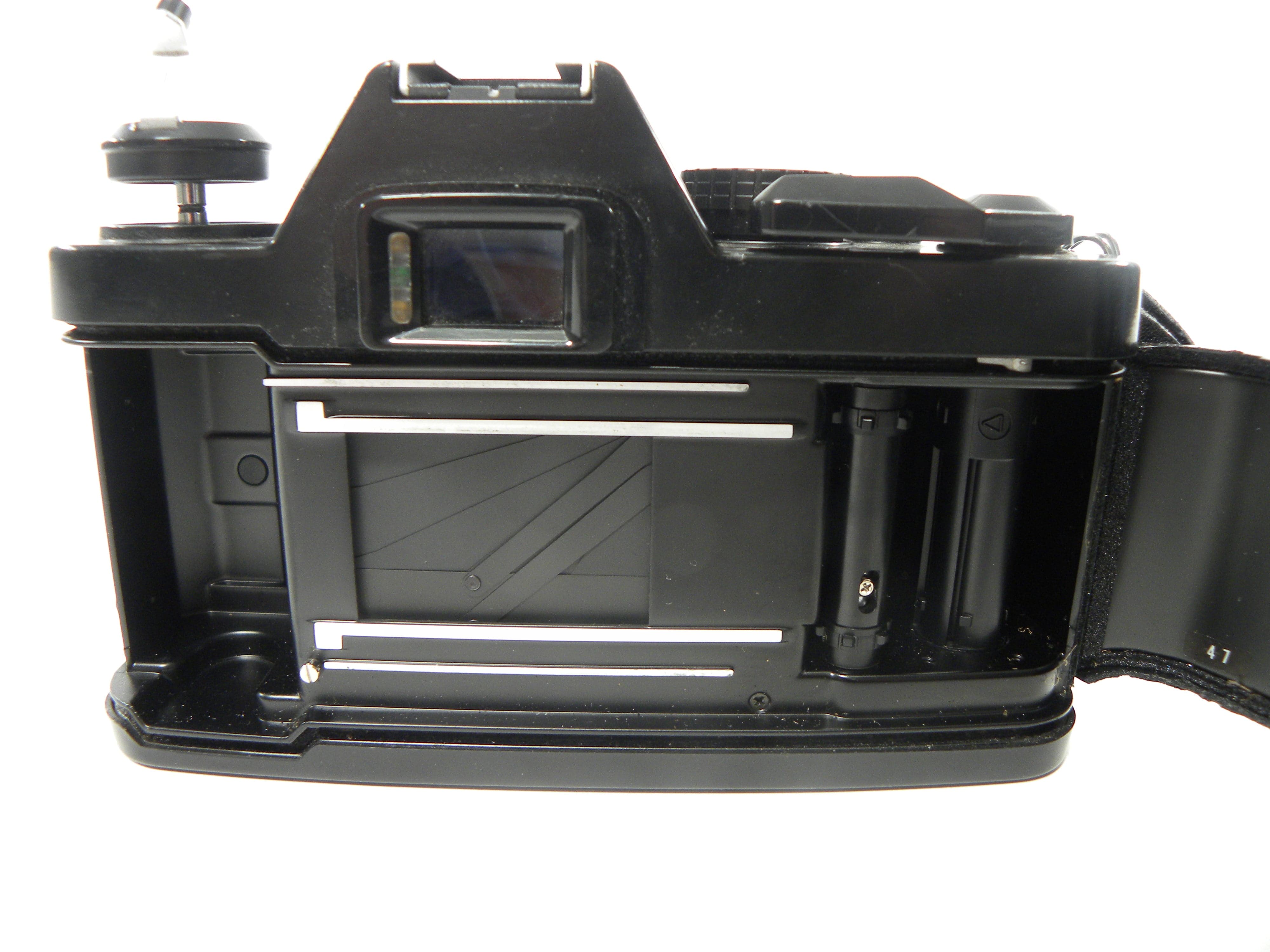 Vivitar XV-5 35mm SLR w/Vivitar 50mm f1.9