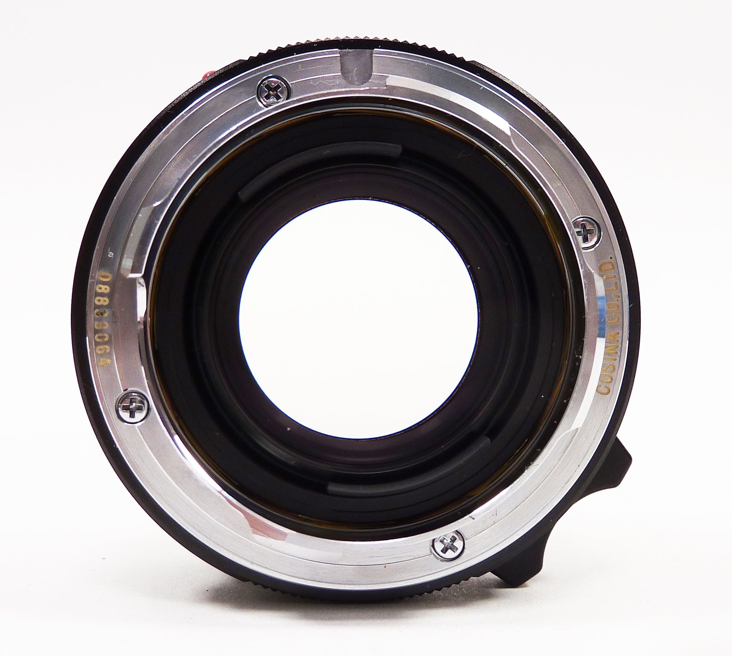 Voigtlander Nokton Classic 35mm f1.4 Leica M Mount