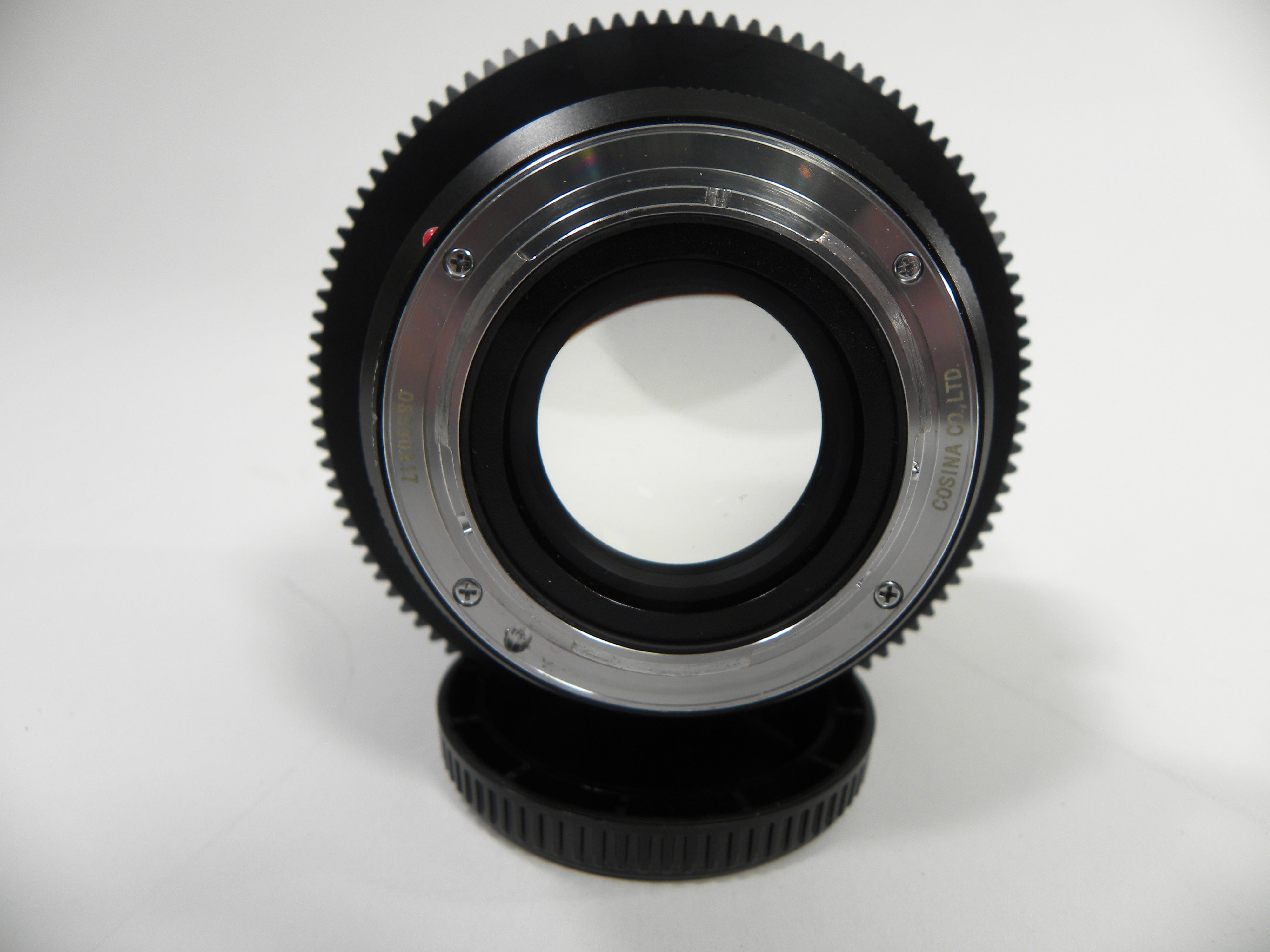 Voigtlander Norton 10.5mm f0.95 Micro 4/3 Mount